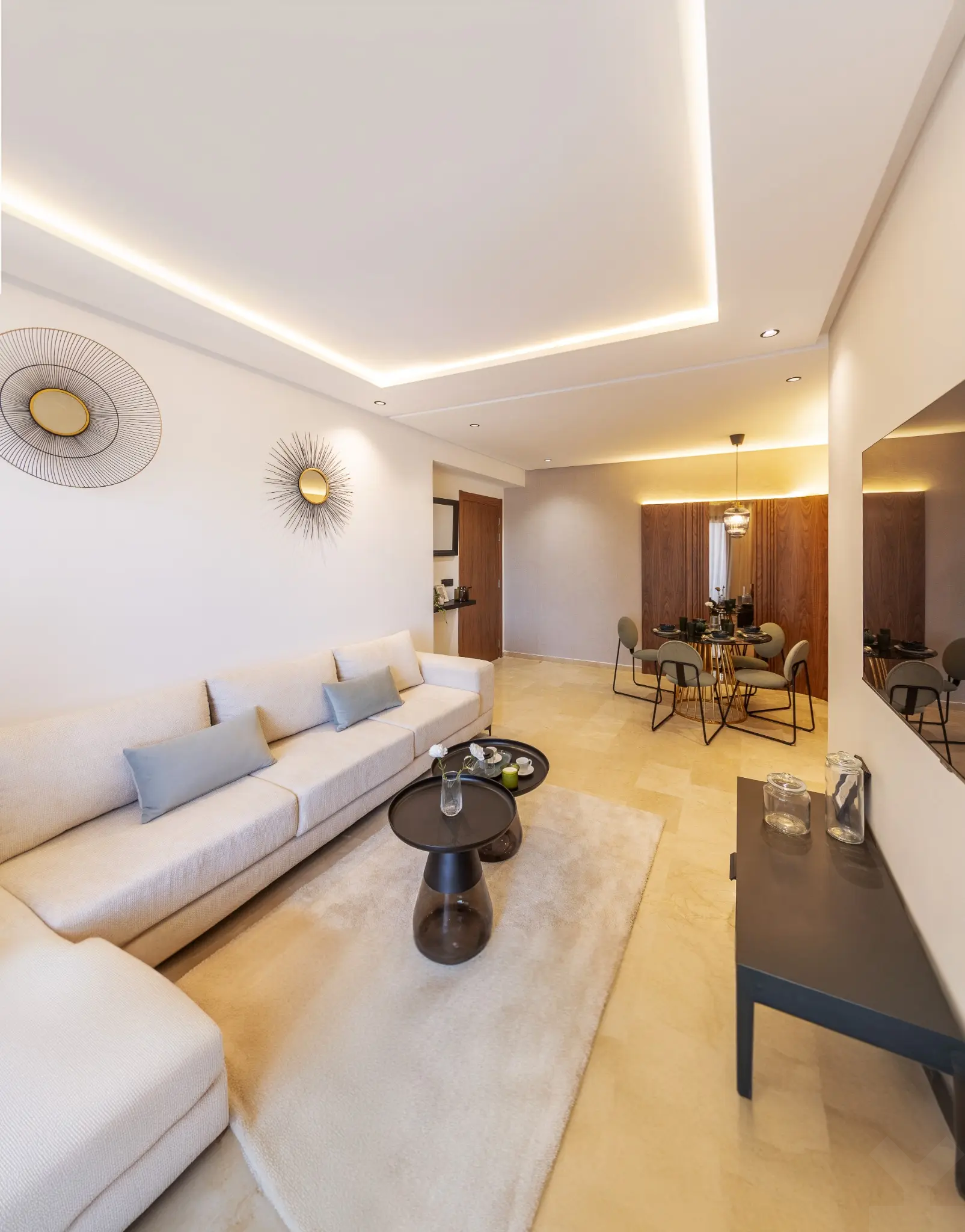 Appartement 72 m² f Bouskoura — 7