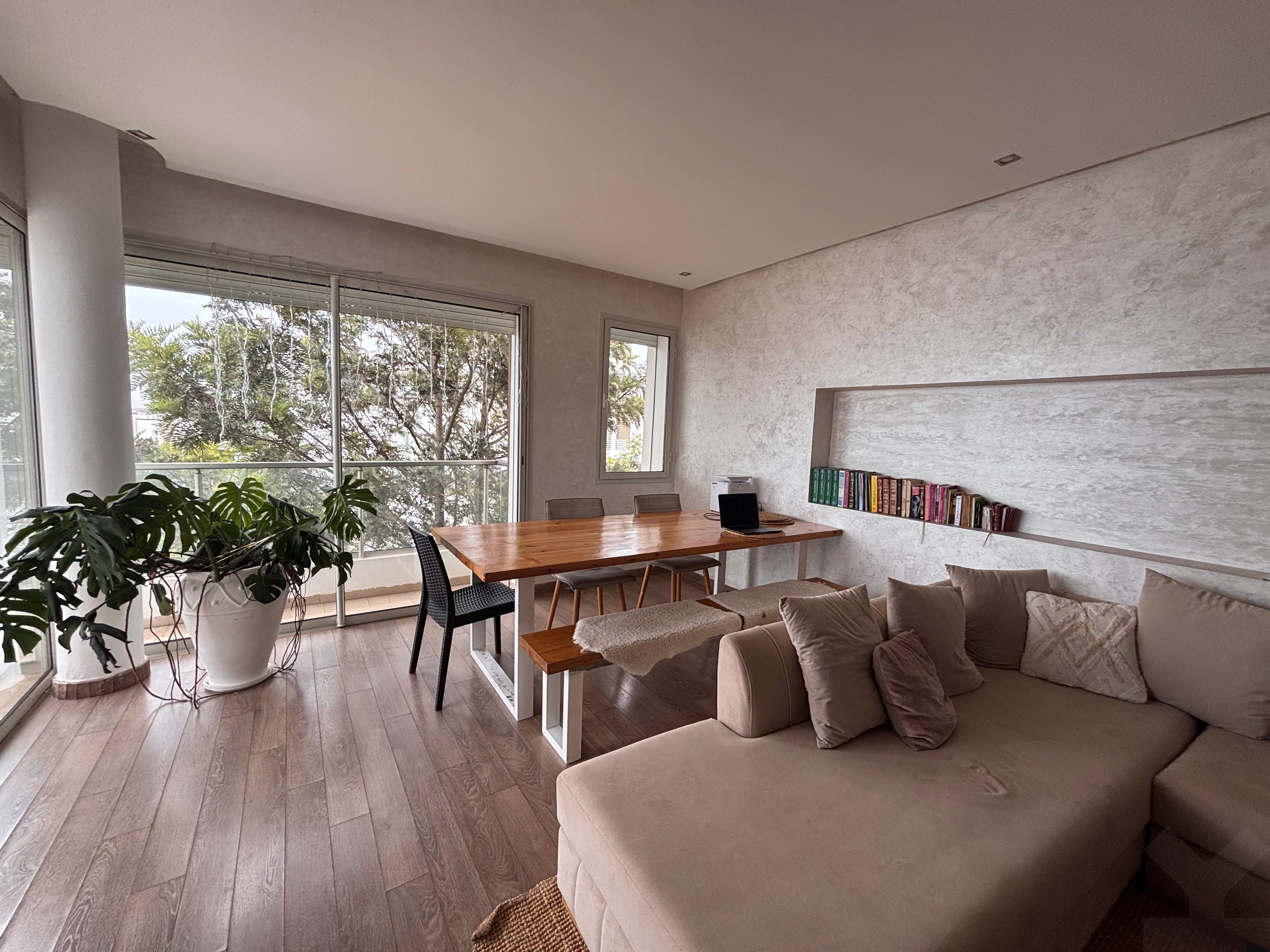 Appartement — Bouskoura — 5