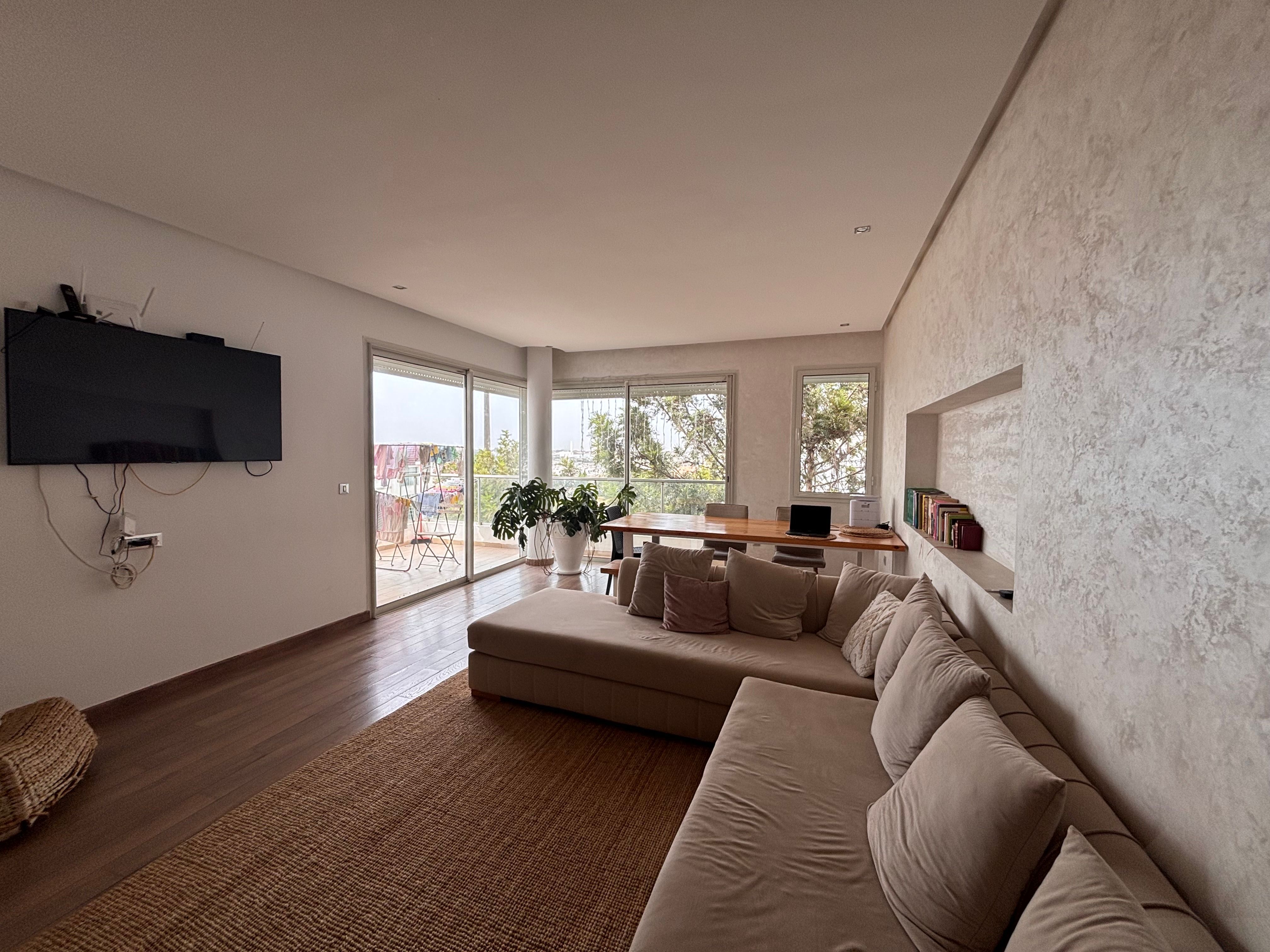 Appartement — Bouskoura — 3