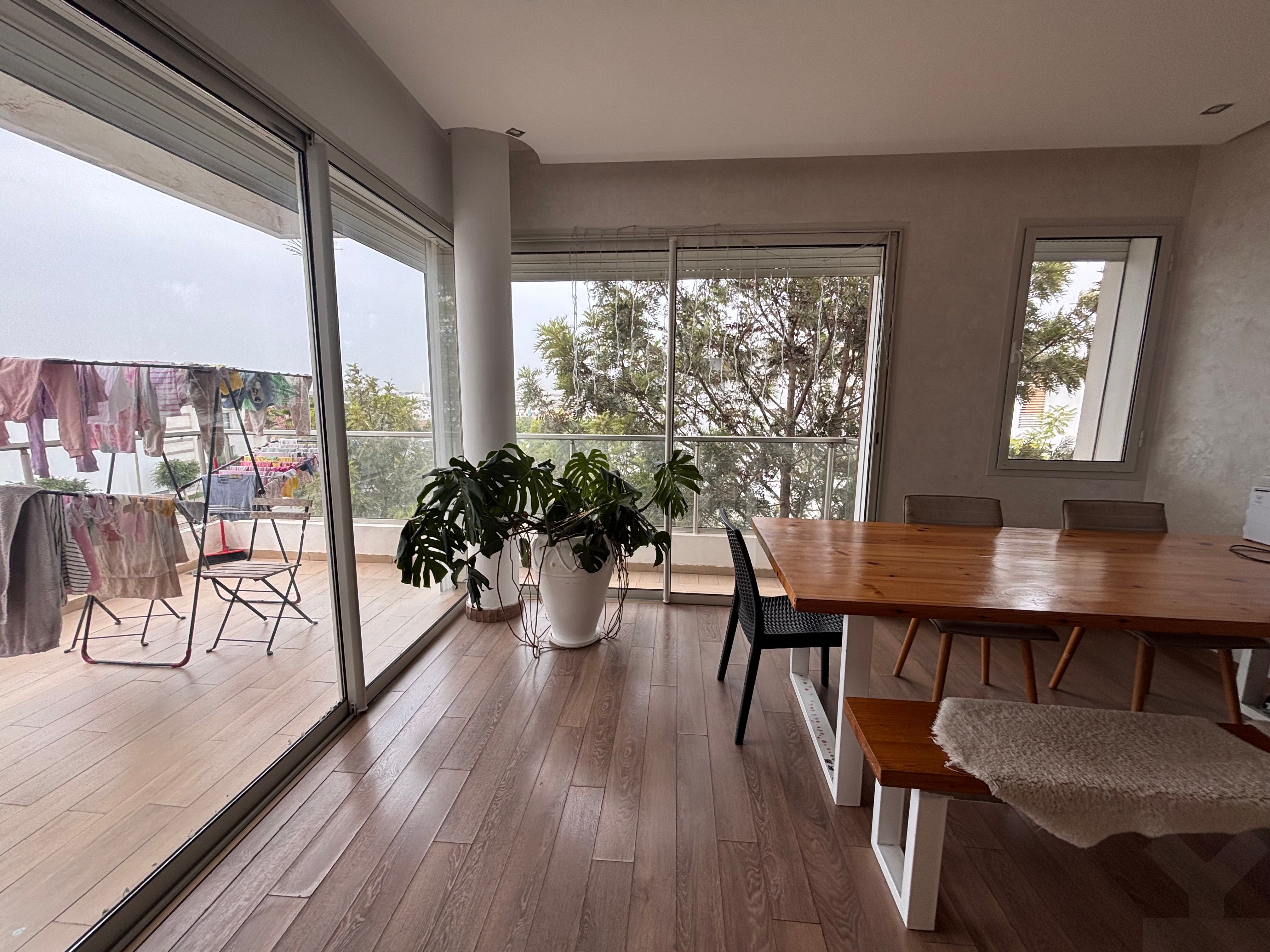 Appartement — Bouskoura — 4