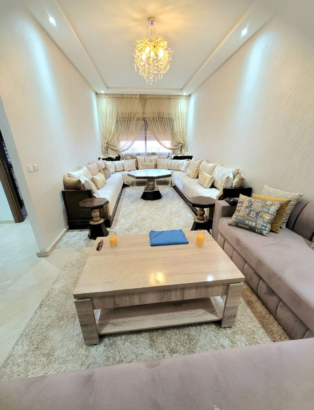 Appartement 74 m² à Lahouami — 19