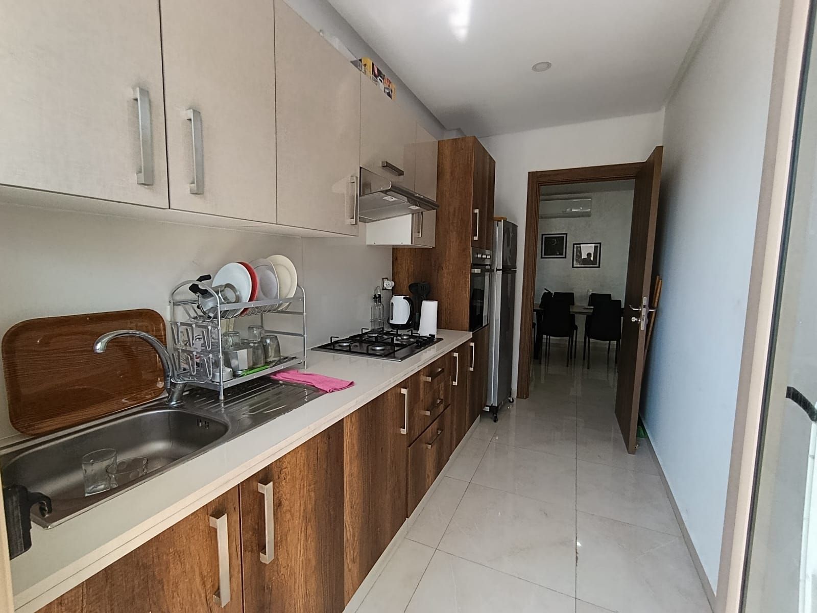 Appartement — Bouznika — 2