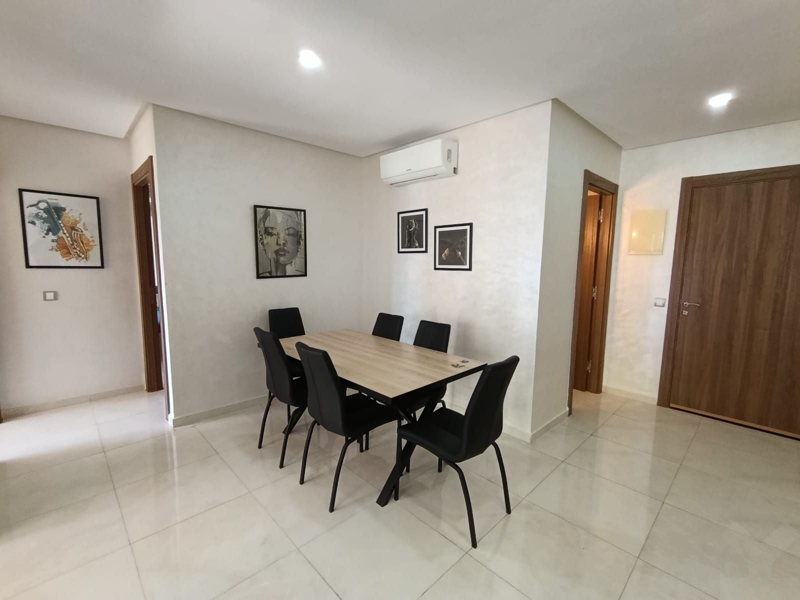 Appartement 98 m² f Plage Oued Cherrat — 10
