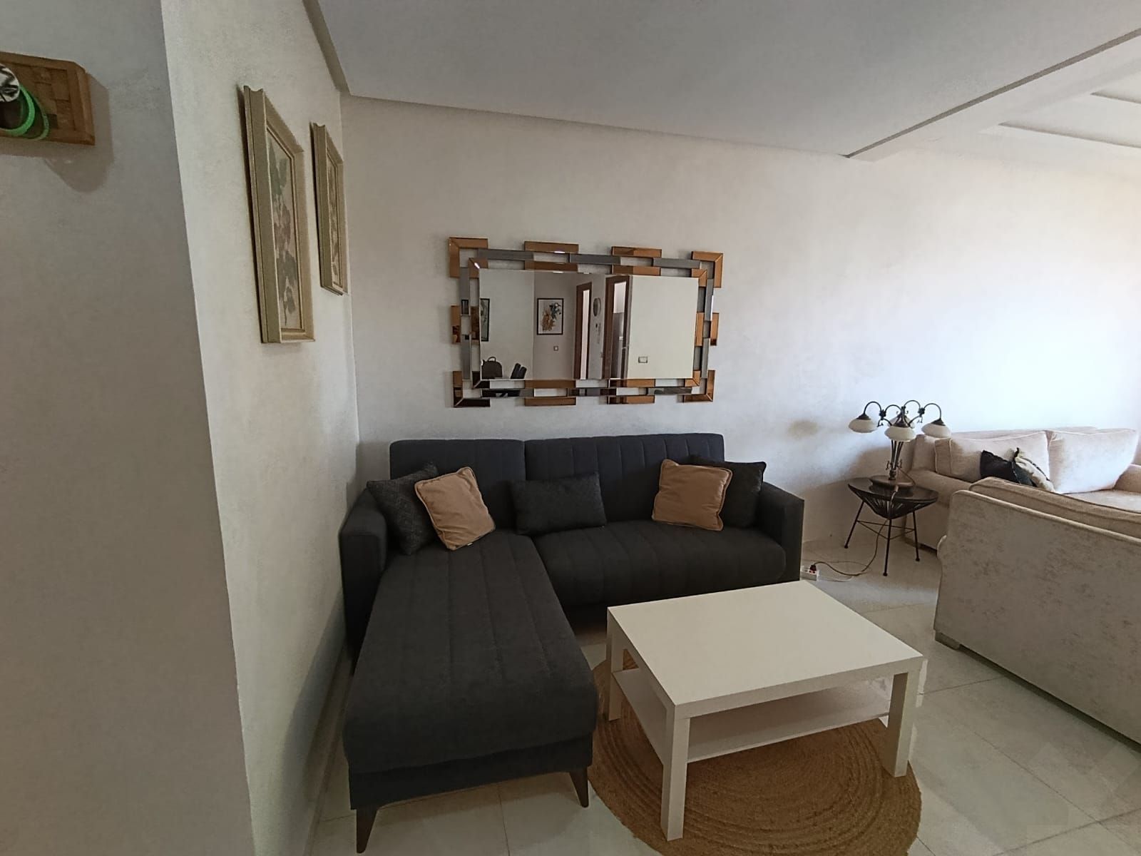 Appartement 98 m² f Plage Oued Cherrat — 7