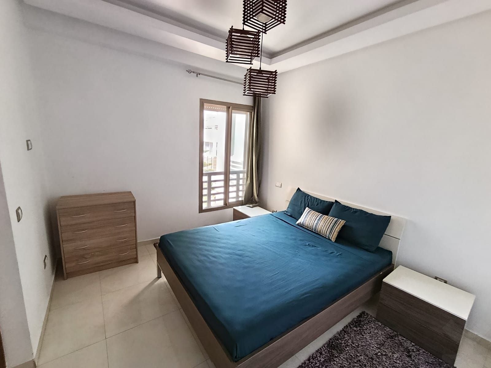 Appartement 98 m² f Plage Oued Cherrat — 8