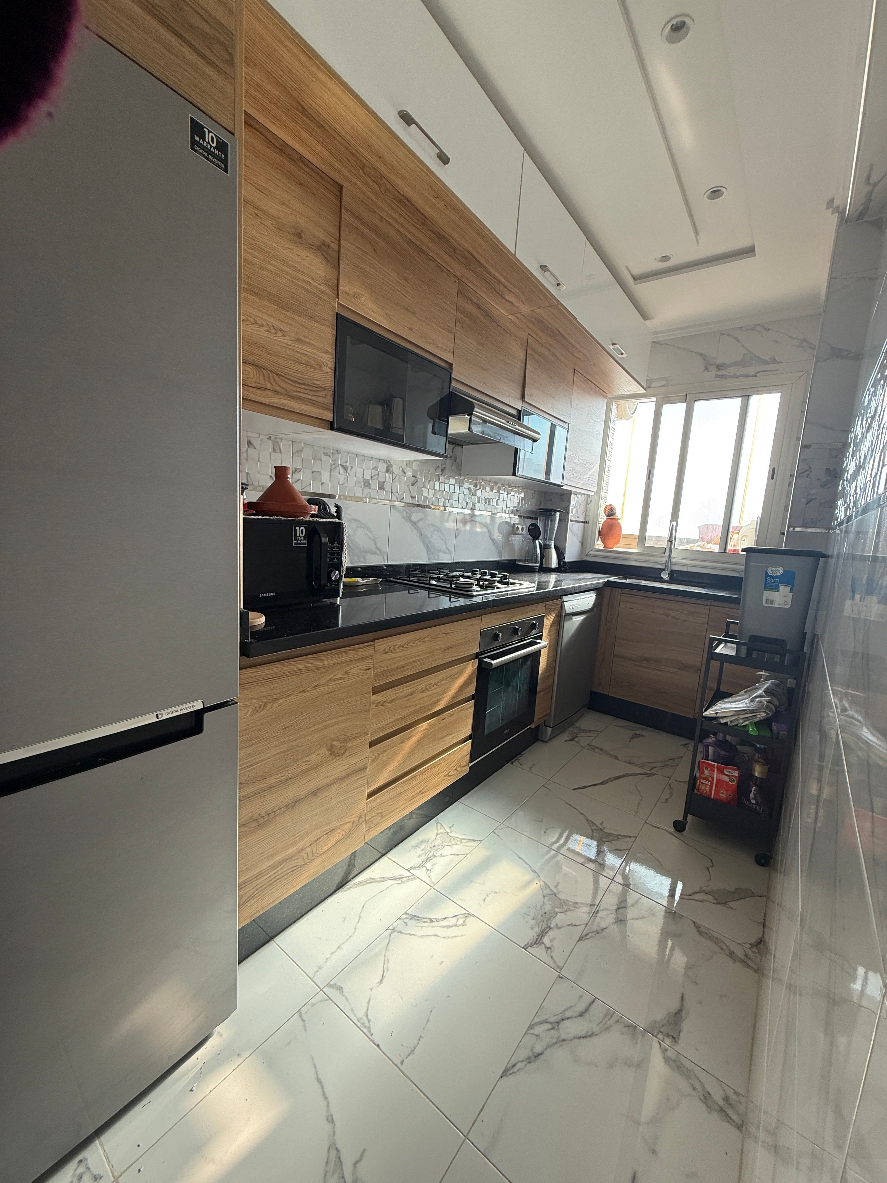Appartement — Bouskoura — 4