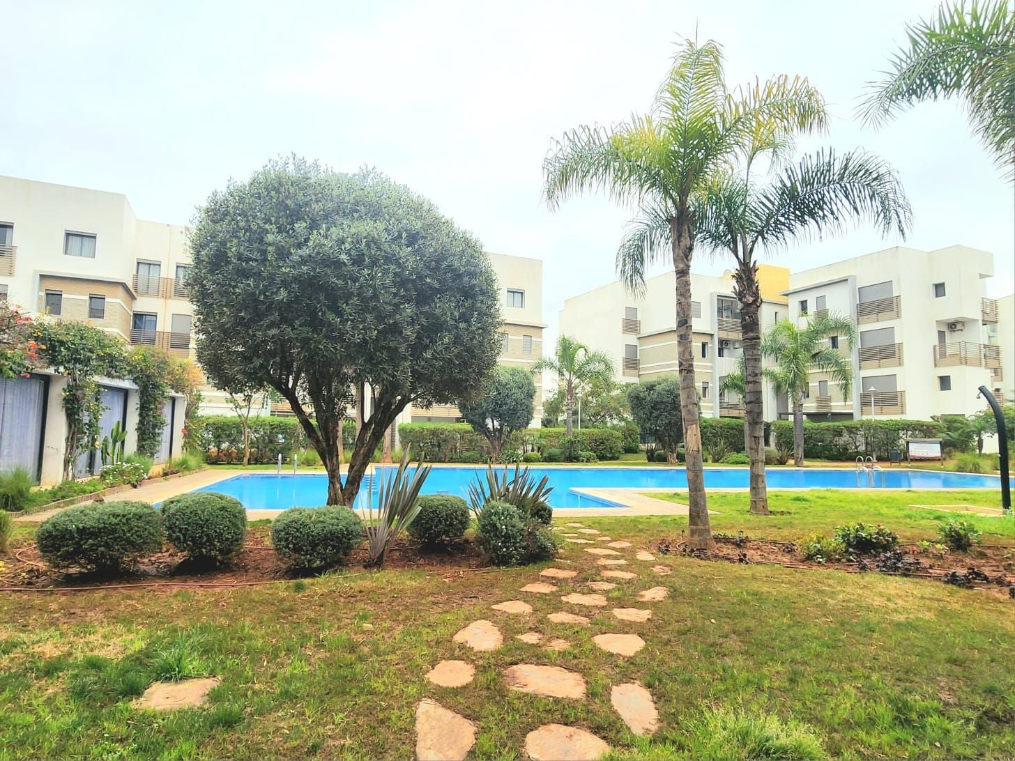 Appartement 80 m² f Bouskoura — 8