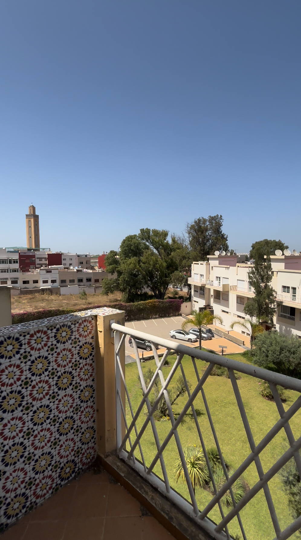 Appartement 89 m² à Bouskoura — 22
