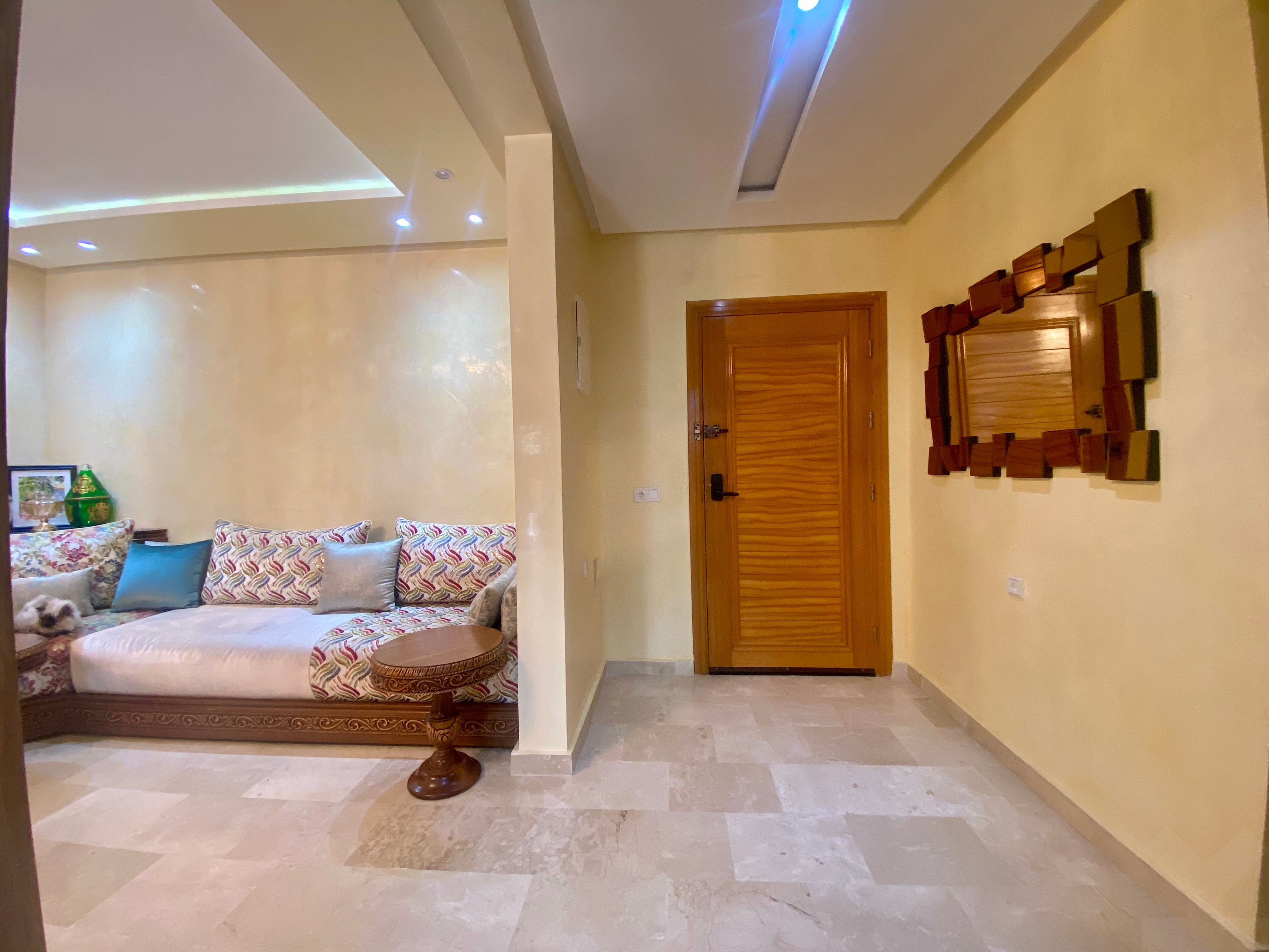 Appartement — Bouskoura