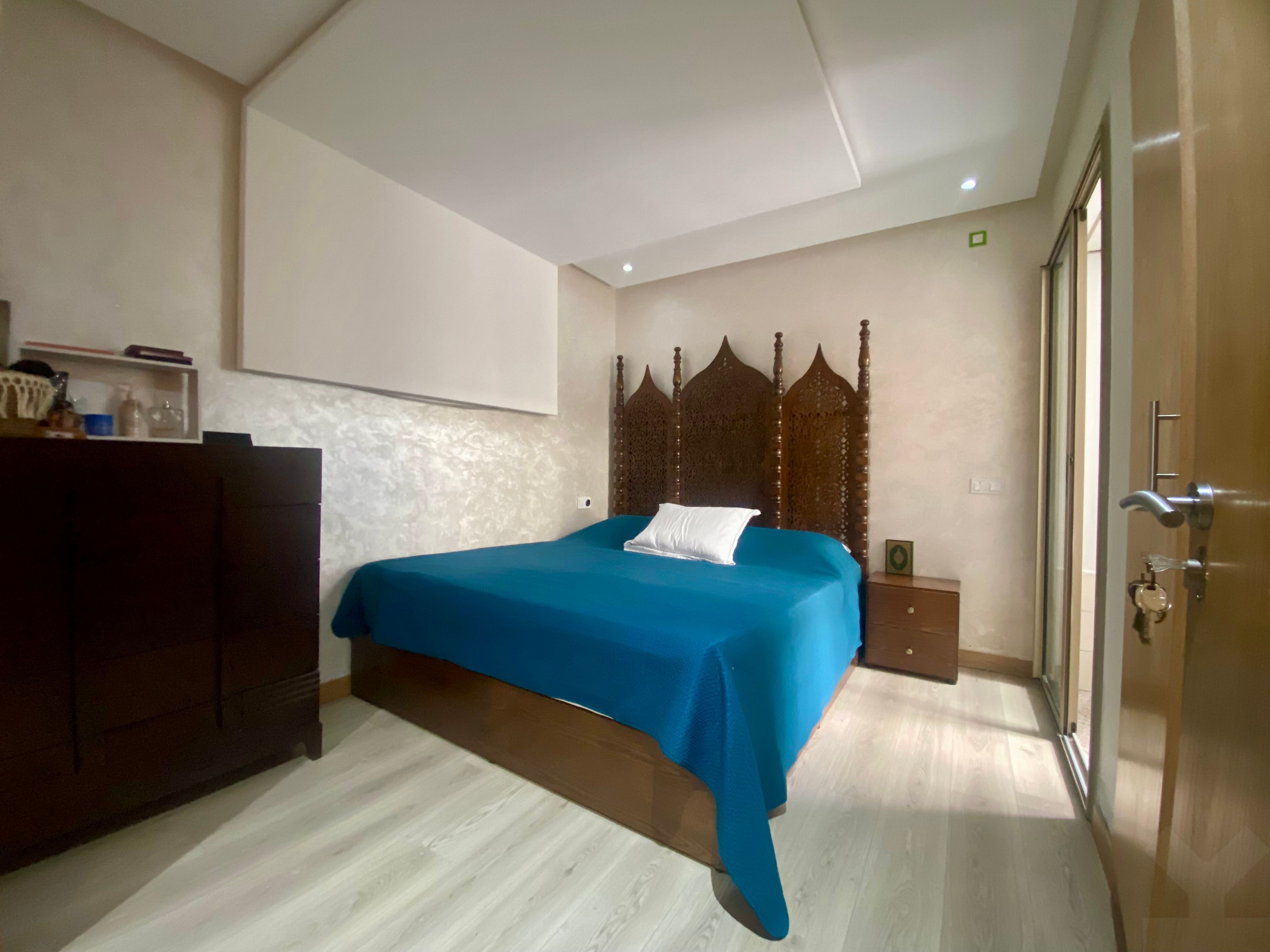 Appartement — Bouskoura — 3