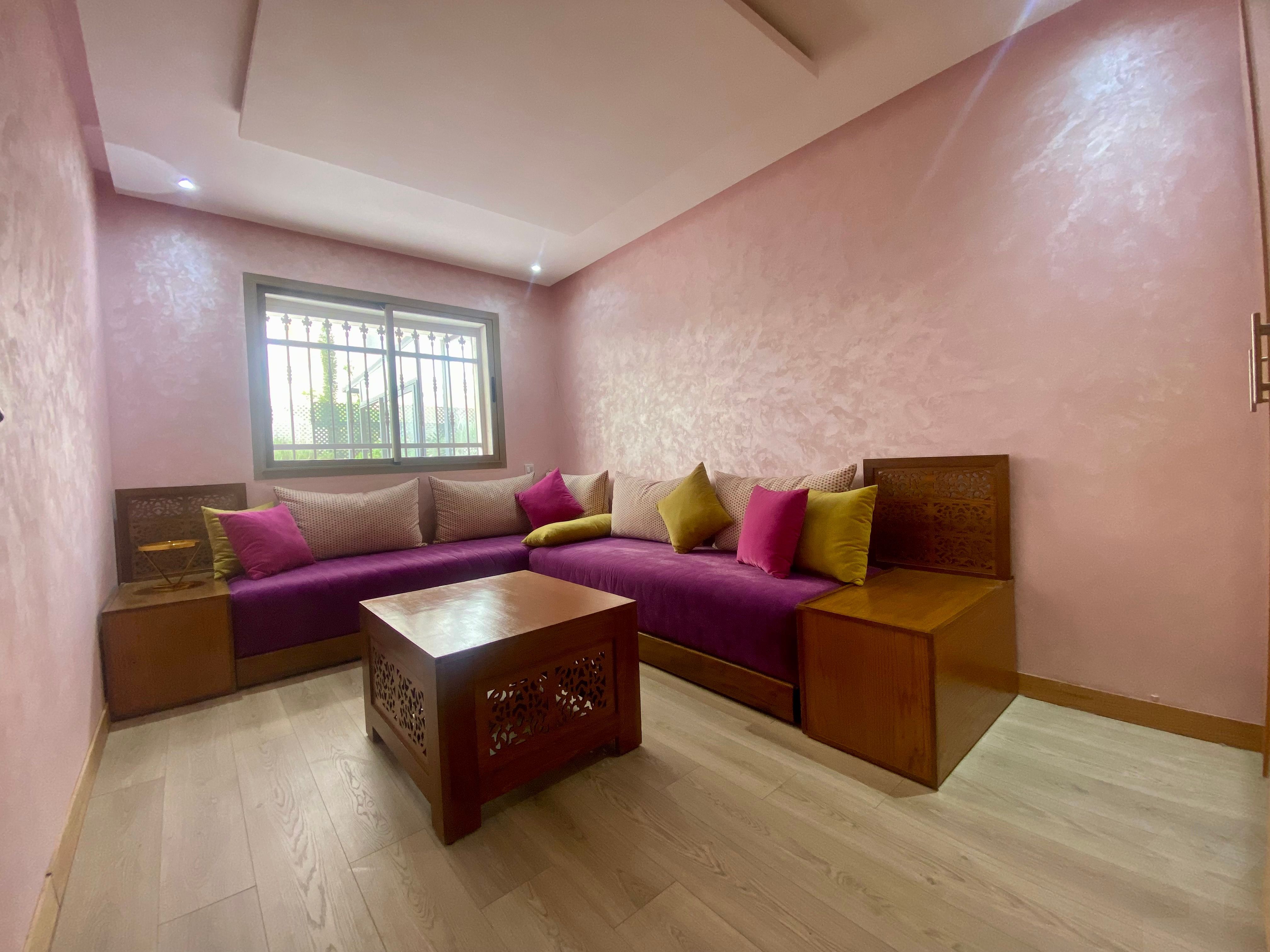 Appartement — Bouskoura — 2