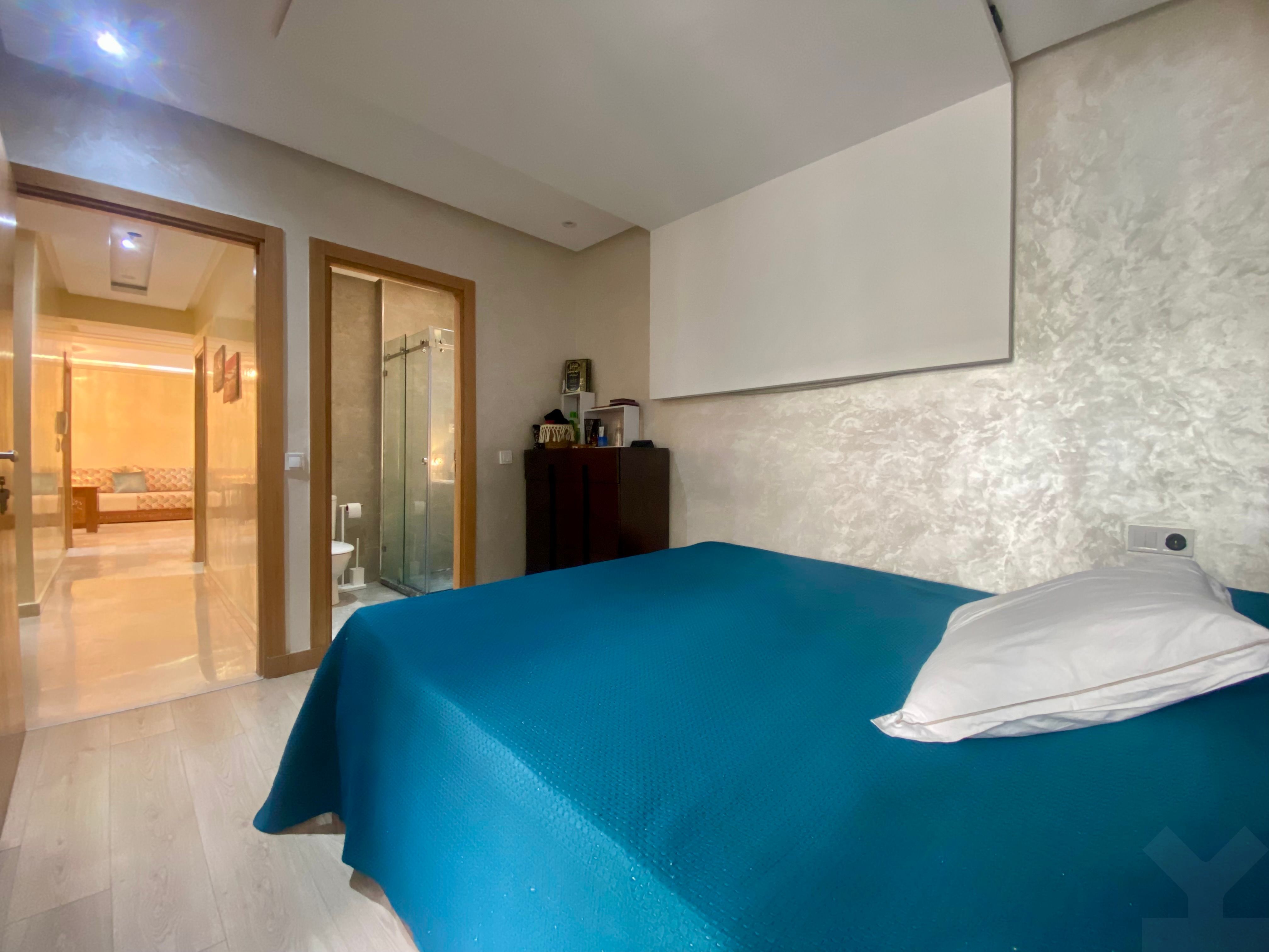 Appartement — Bouskoura — 4
