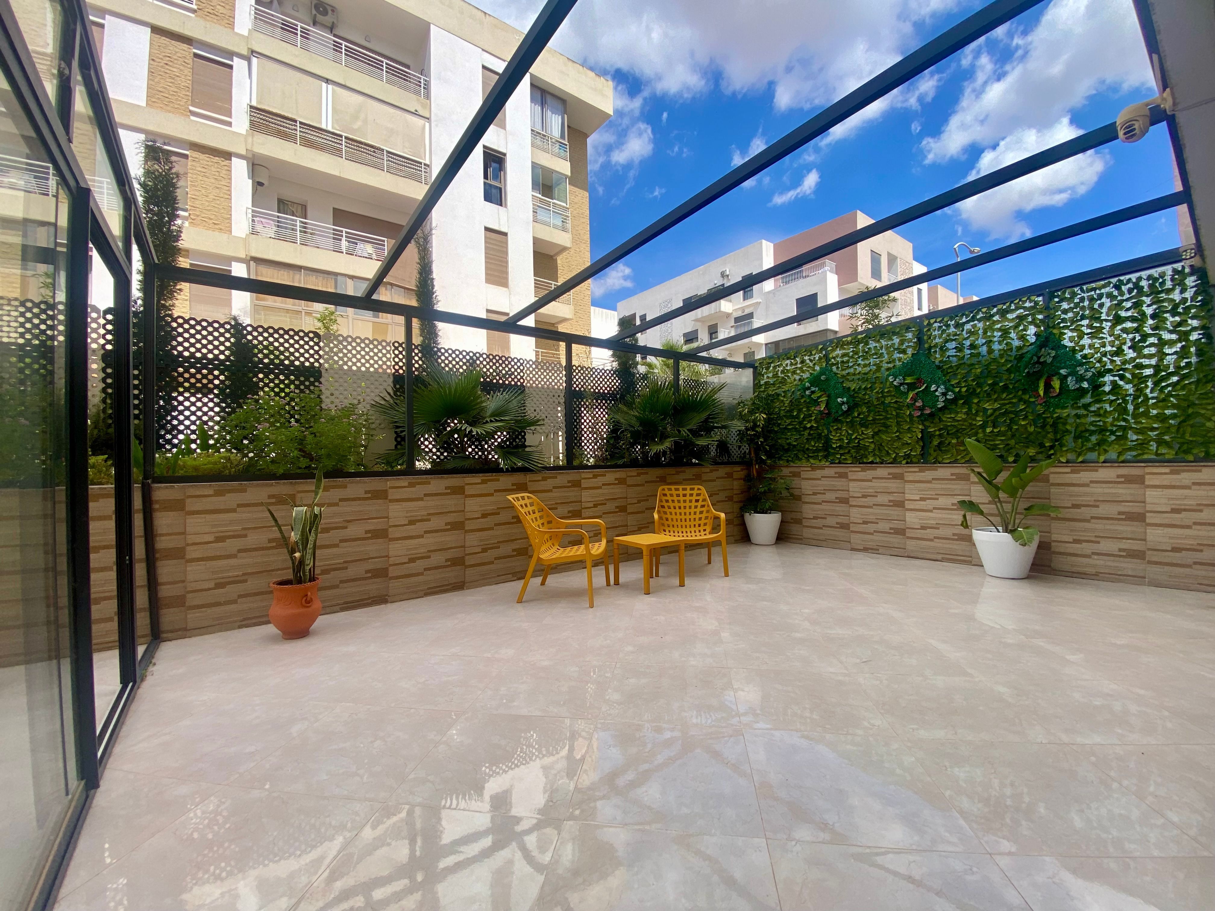 Appartement — Bouskoura — 5