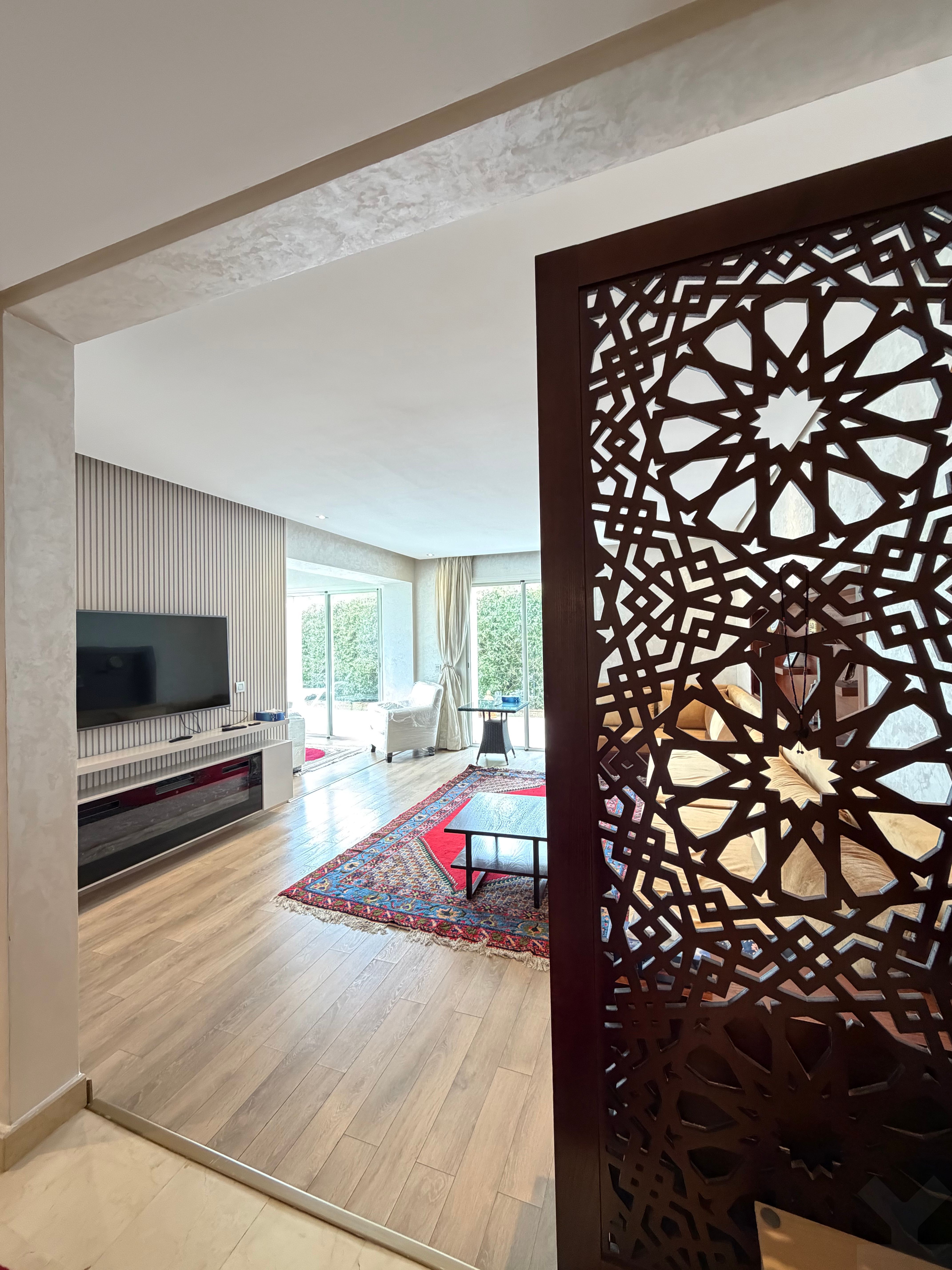 Appartement — Bouskoura — 3
