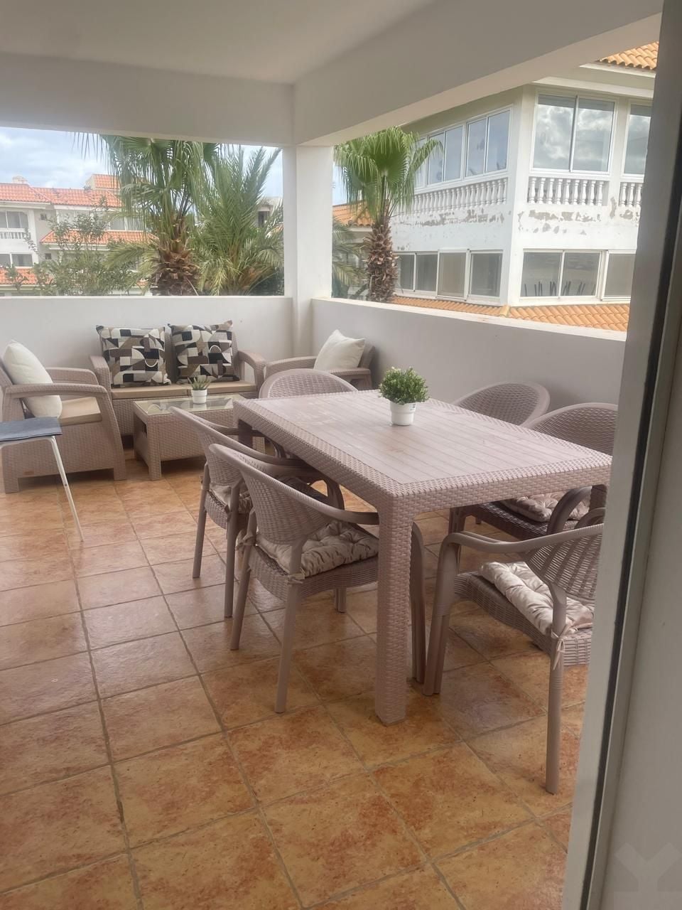Appartement 119 m² f Plage Oued Cherrat — 8