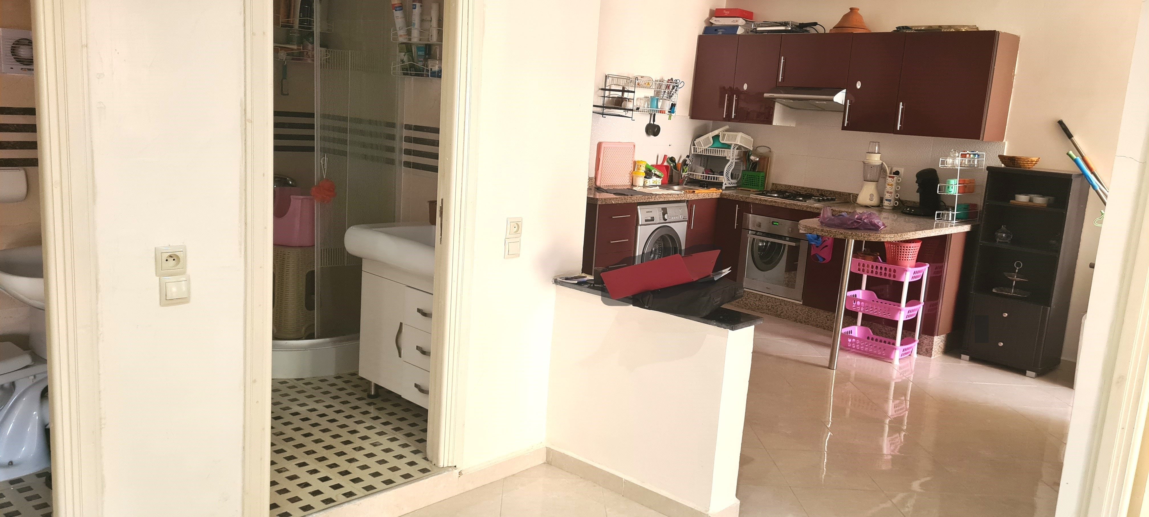 Appartement 74 m² f Hay Ghita — 8