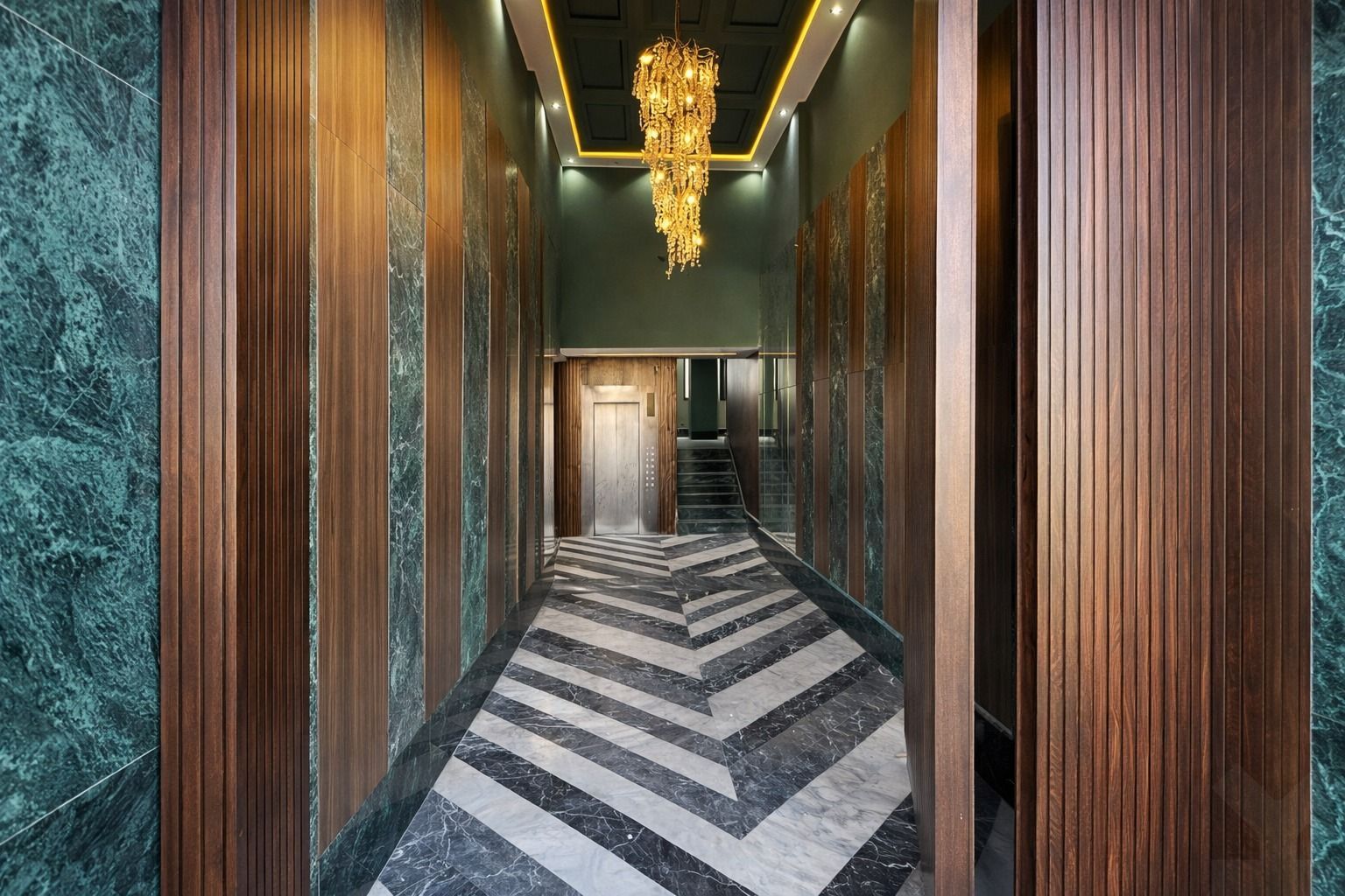 Appartement — Bouskoura