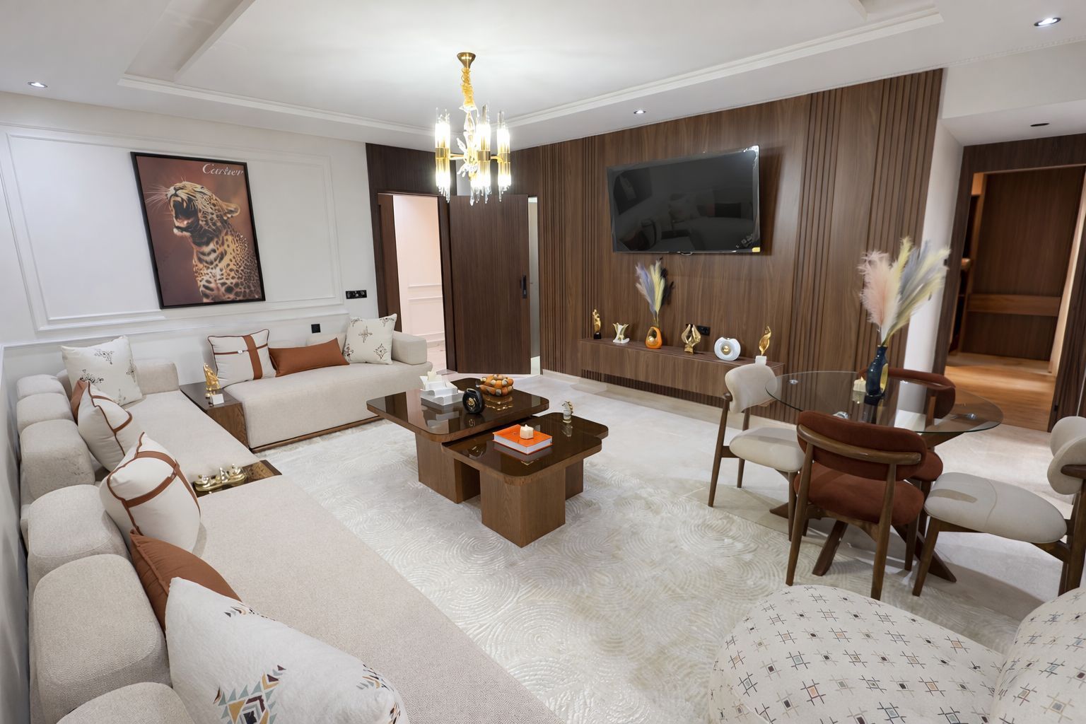 Appartement — Bouskoura — 3