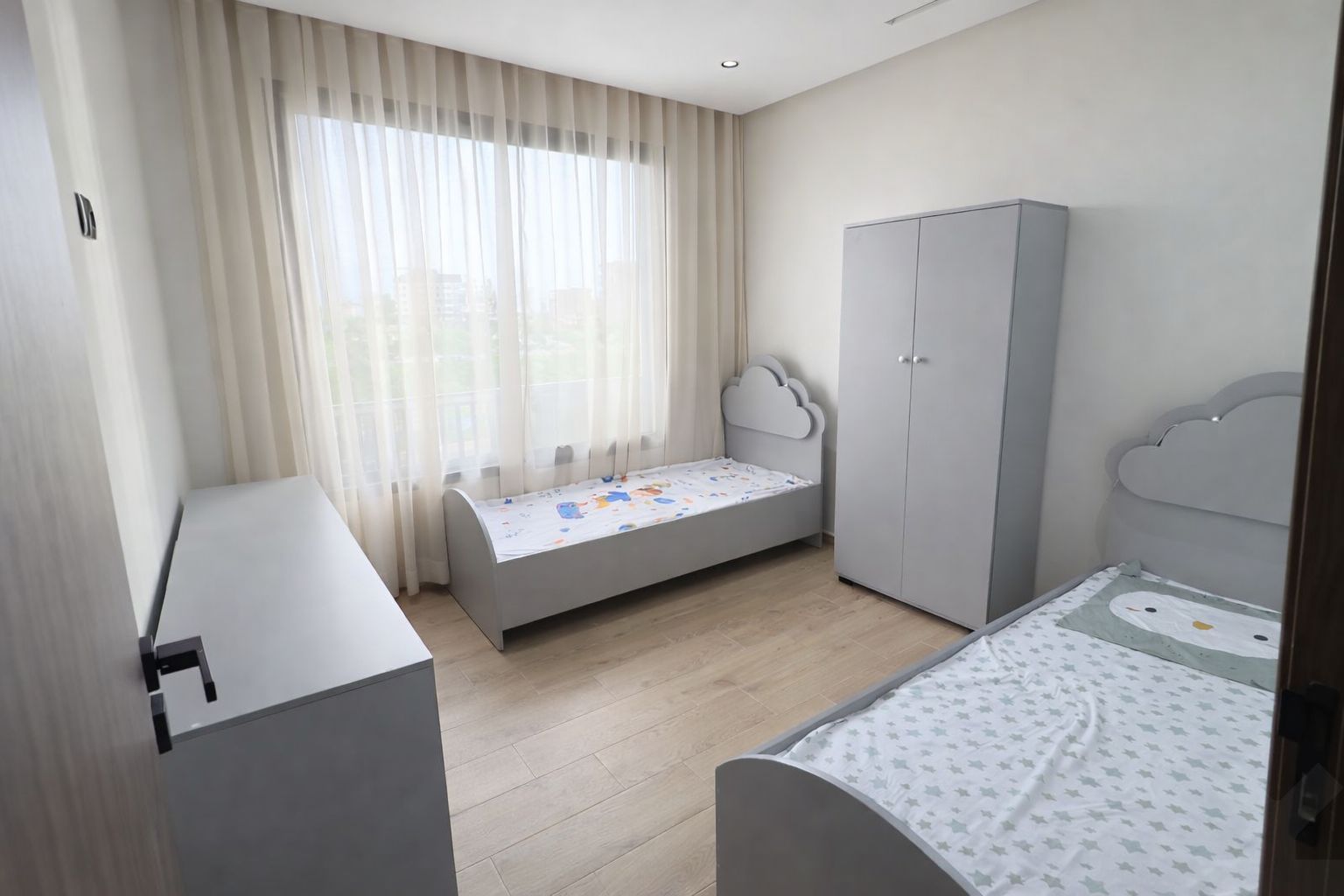 Appartement — Bouskoura — 4