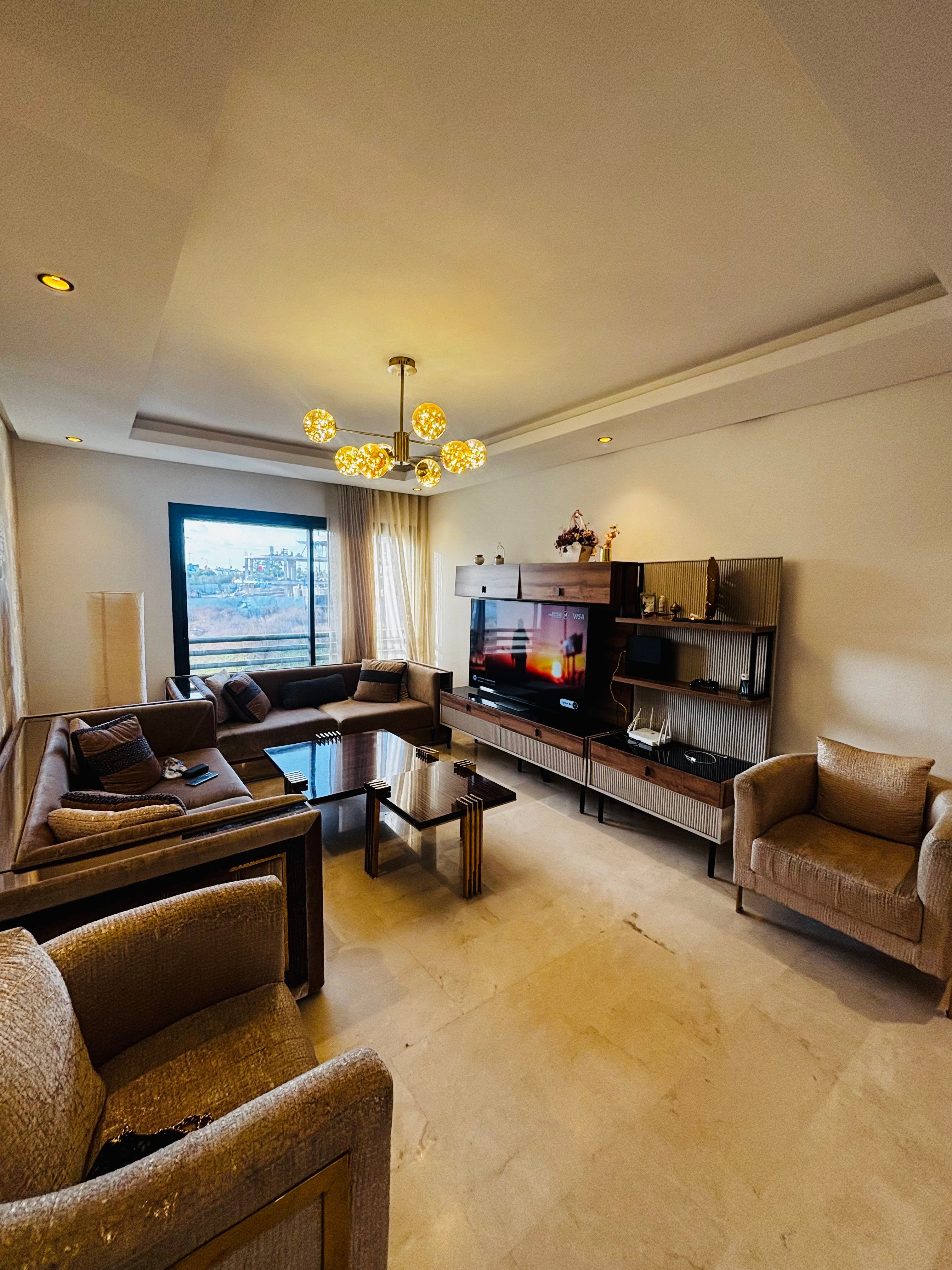 Appartement — Bouskoura — 3