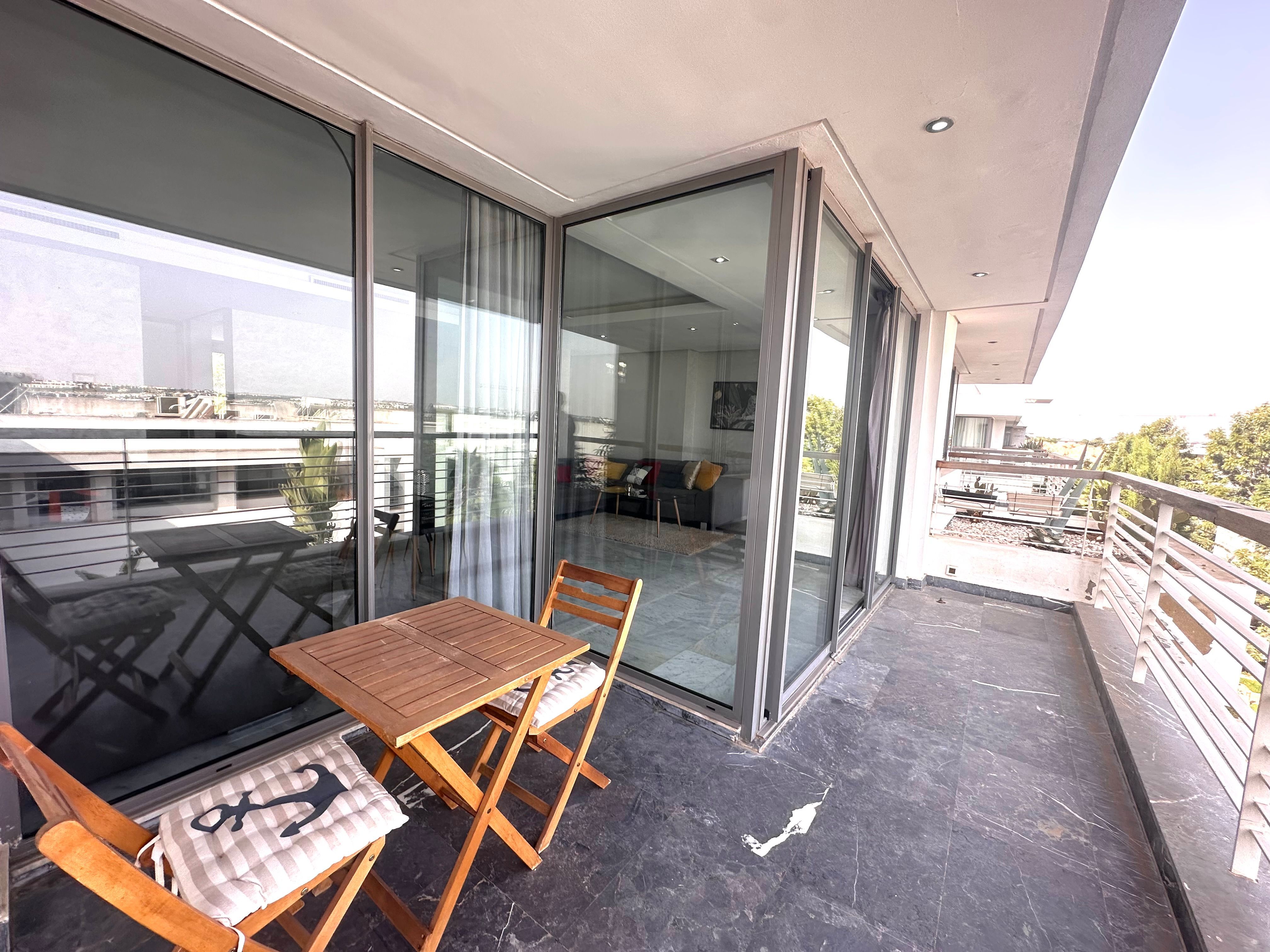 Appartement — Bouskoura — 6