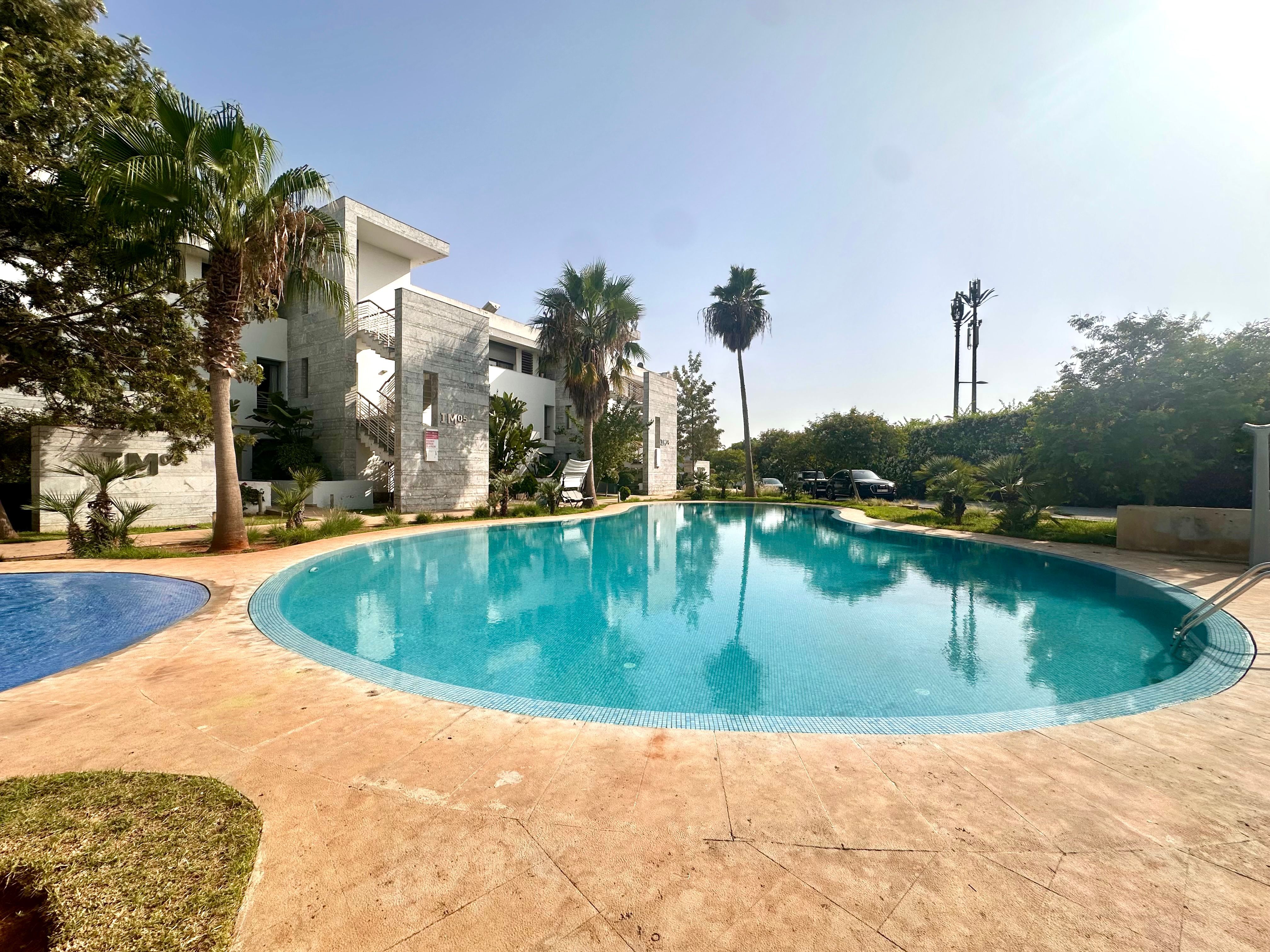 Appartement — Bouskoura — 4