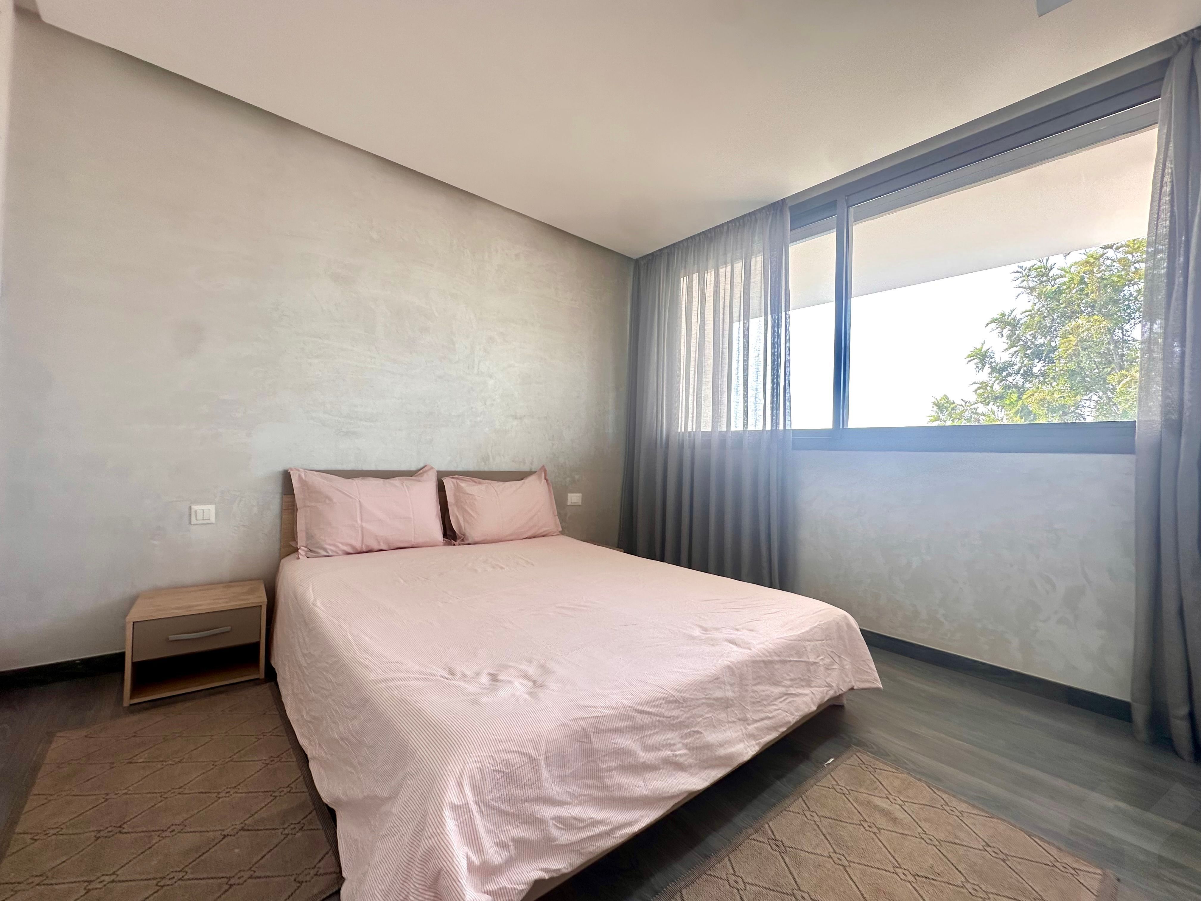 Appartement — Bouskoura — 2