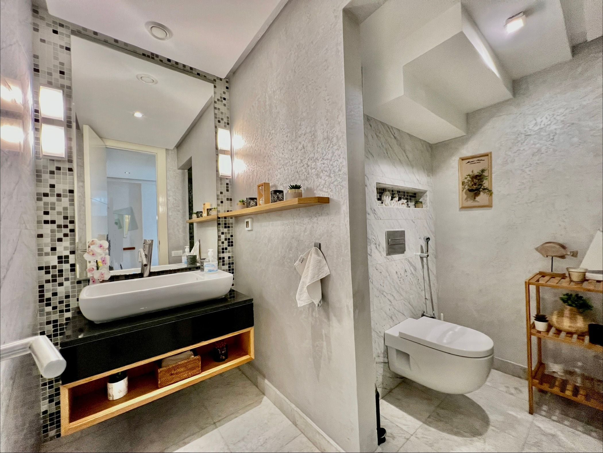 Appartement — Bouskoura