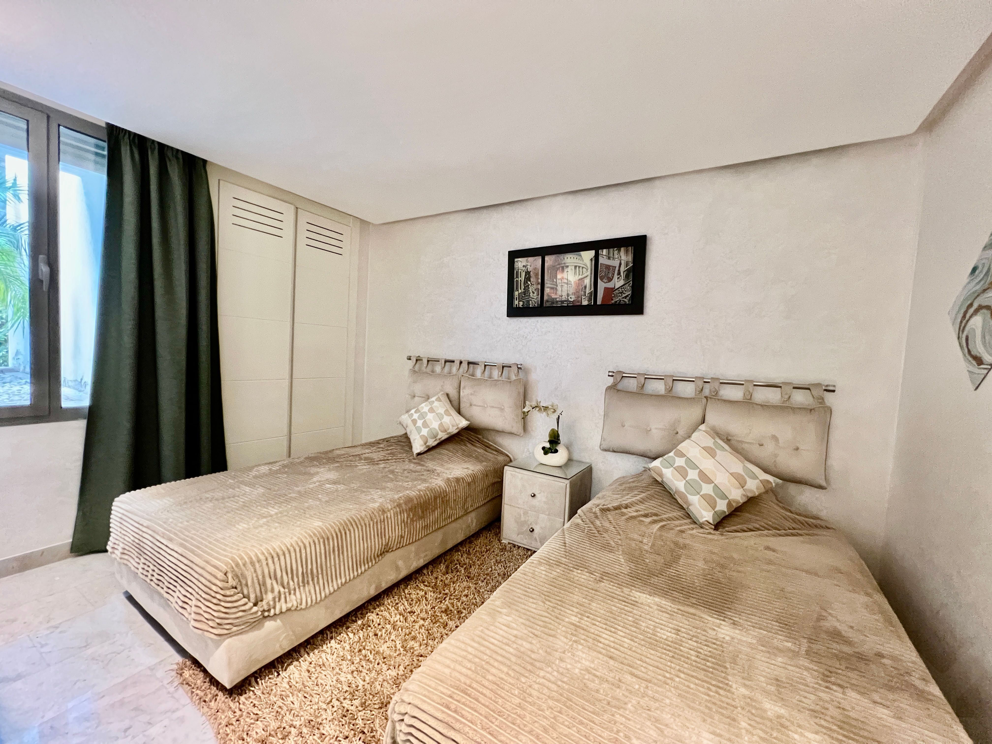 Appartement — Bouskoura — 4