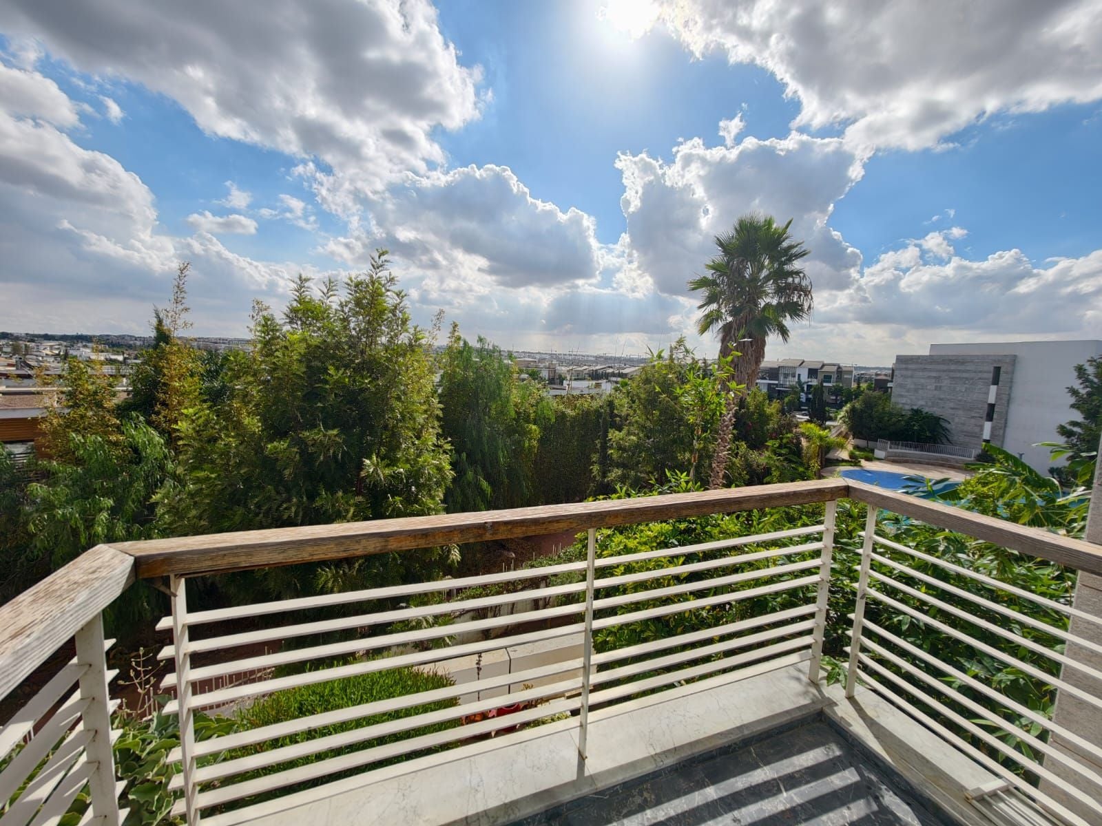 Appartement — Bouskoura