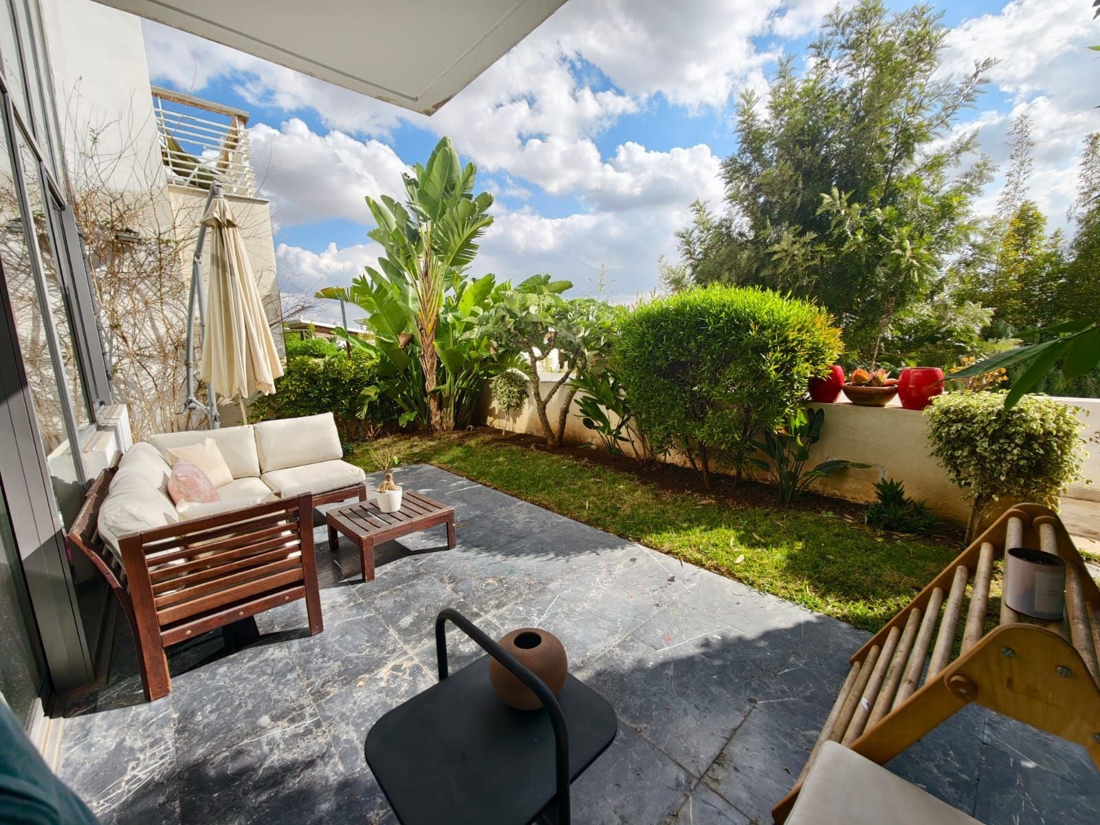 Appartement — Bouskoura — 4