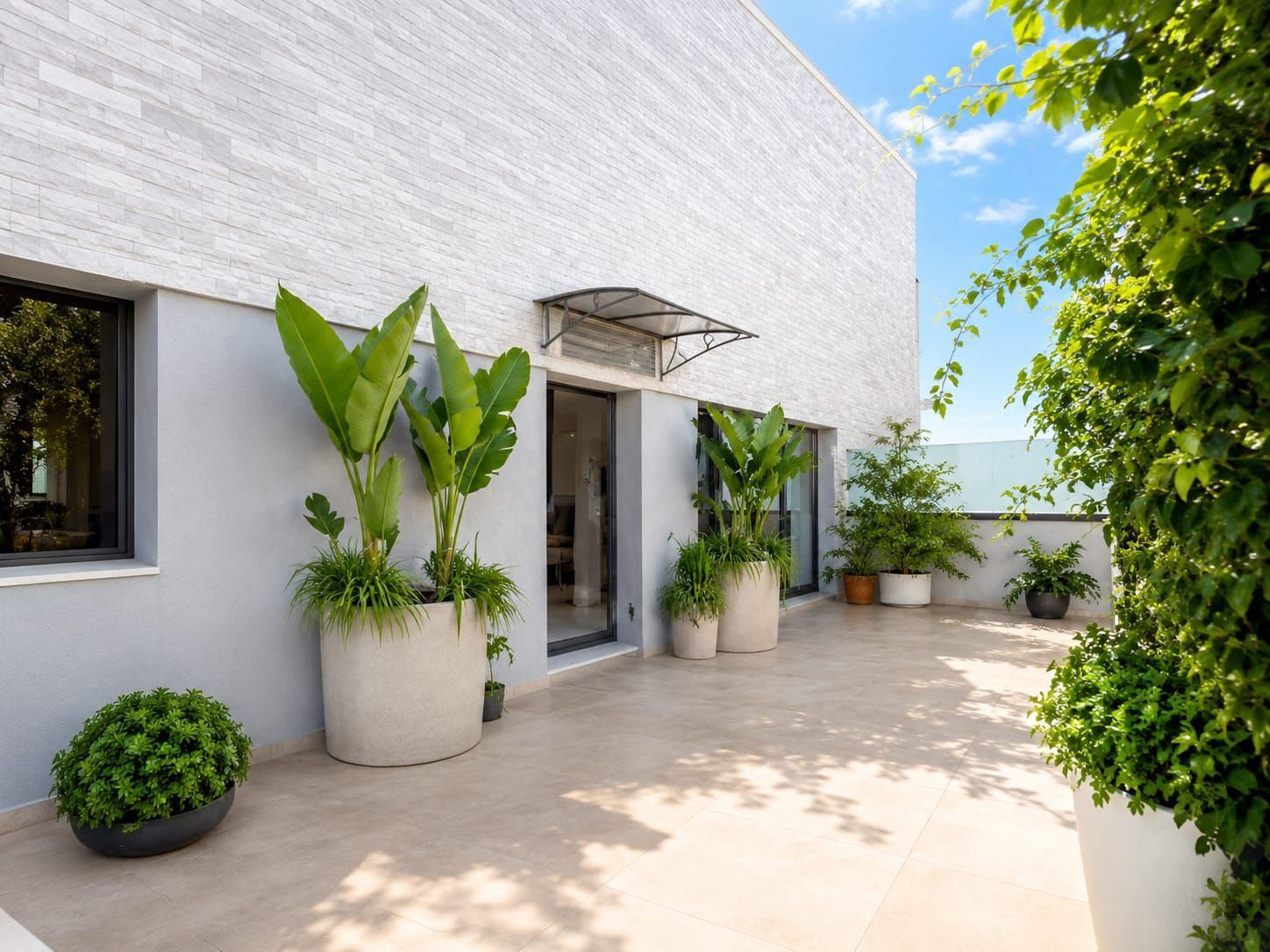 Appartement — Bouskoura — 2