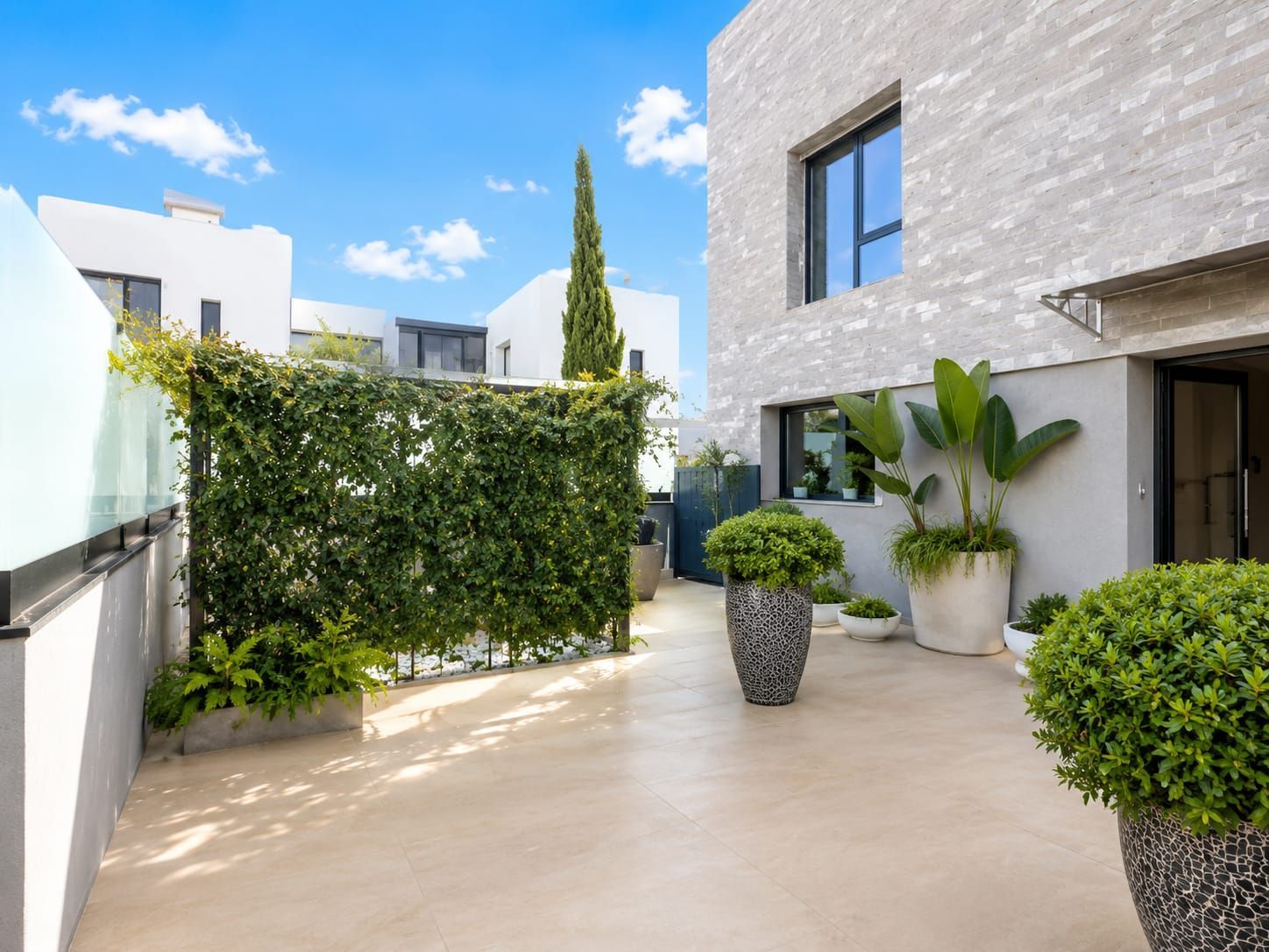 Appartement — Bouskoura — 3