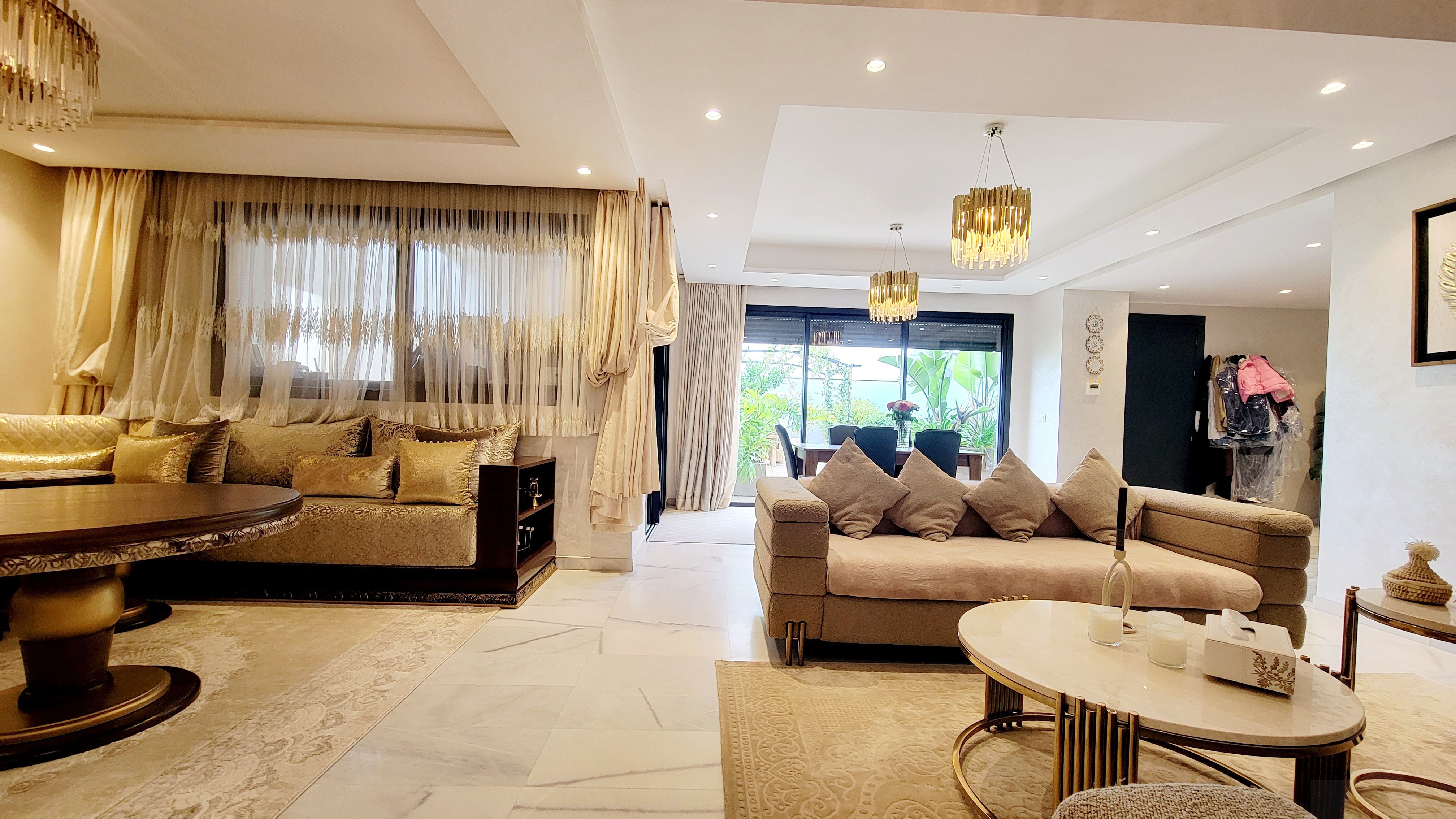 Appartement 309 m² à Bouskoura — 15