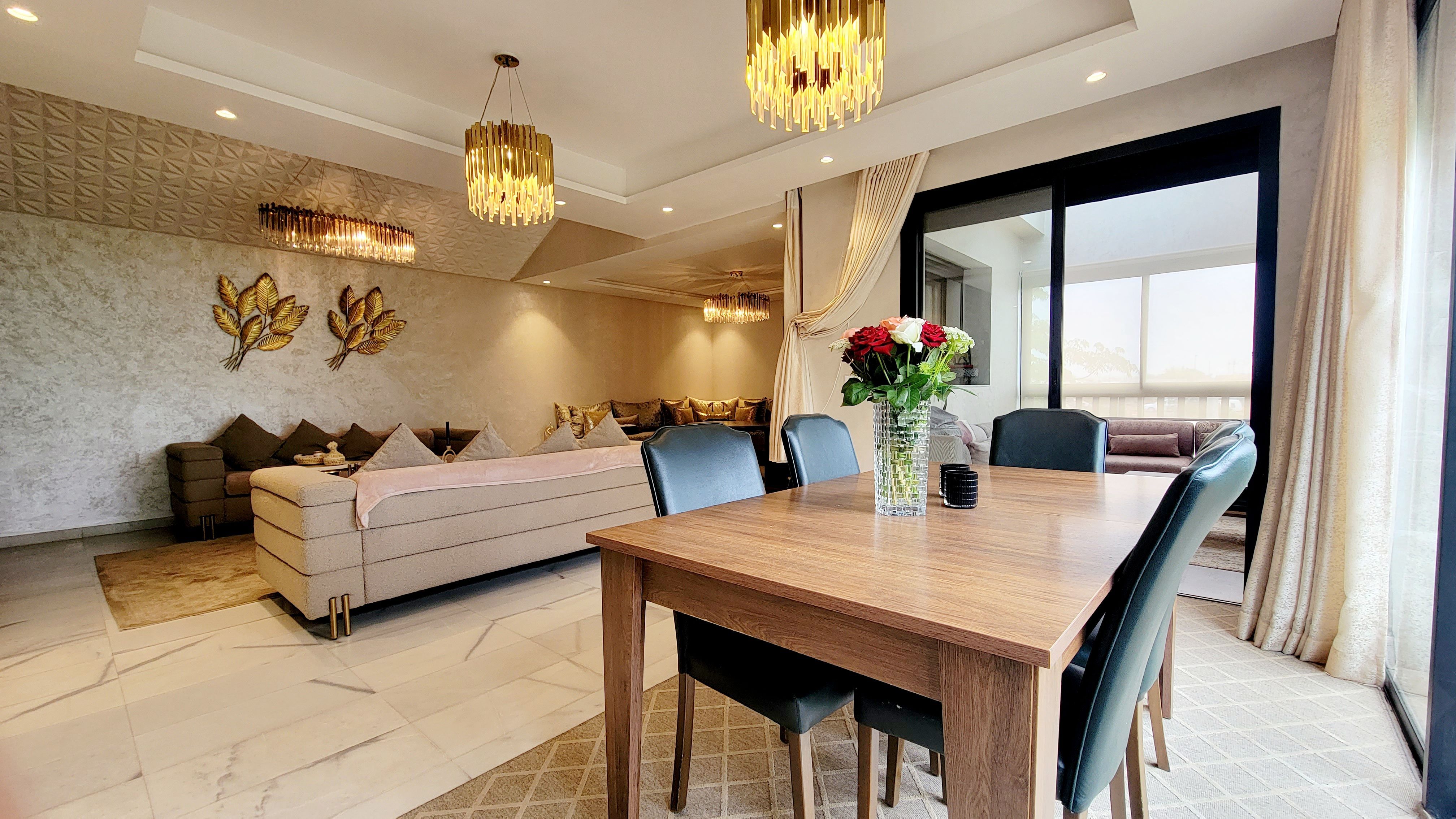 Appartement 309 m² à Bouskoura — 21
