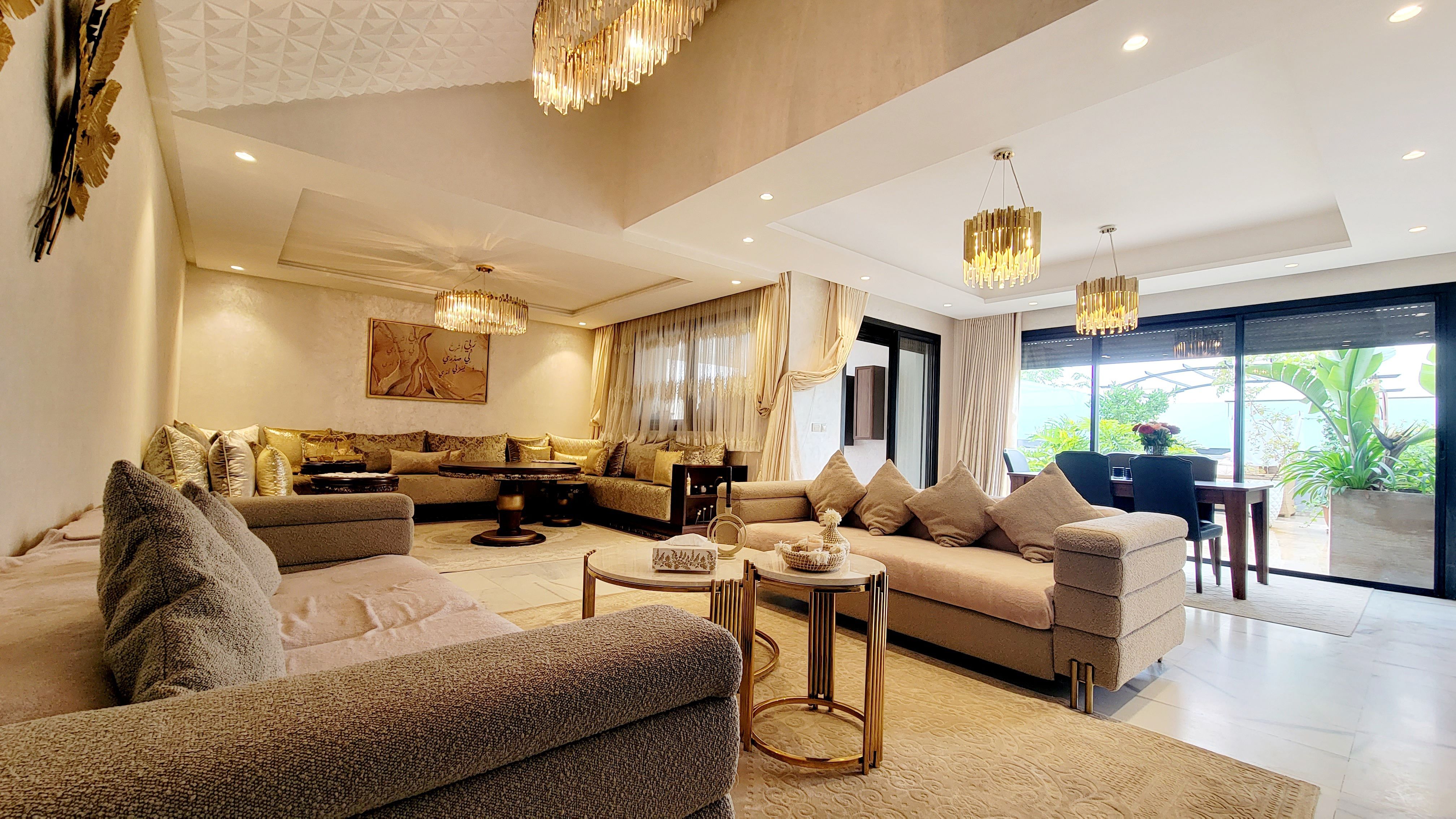 Appartement 309 m² à Bouskoura — 8