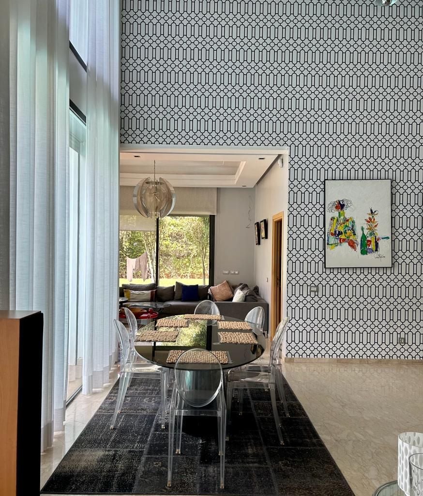 Villa 852 m² à Bouskoura — 11