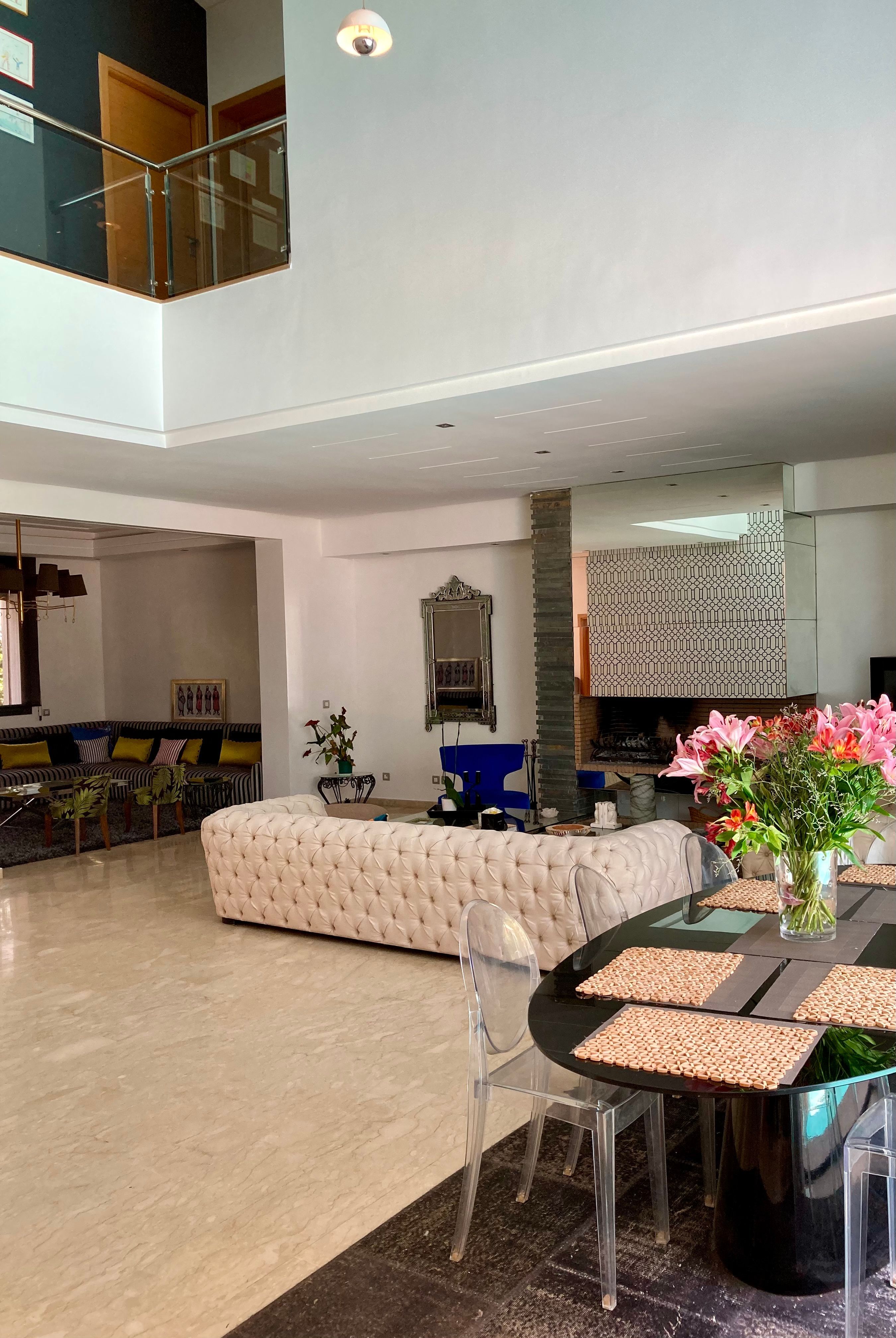 Villa — Bouskoura — 6