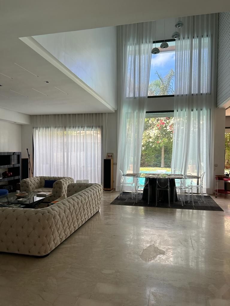 Villa 852 m² à Bouskoura — 10