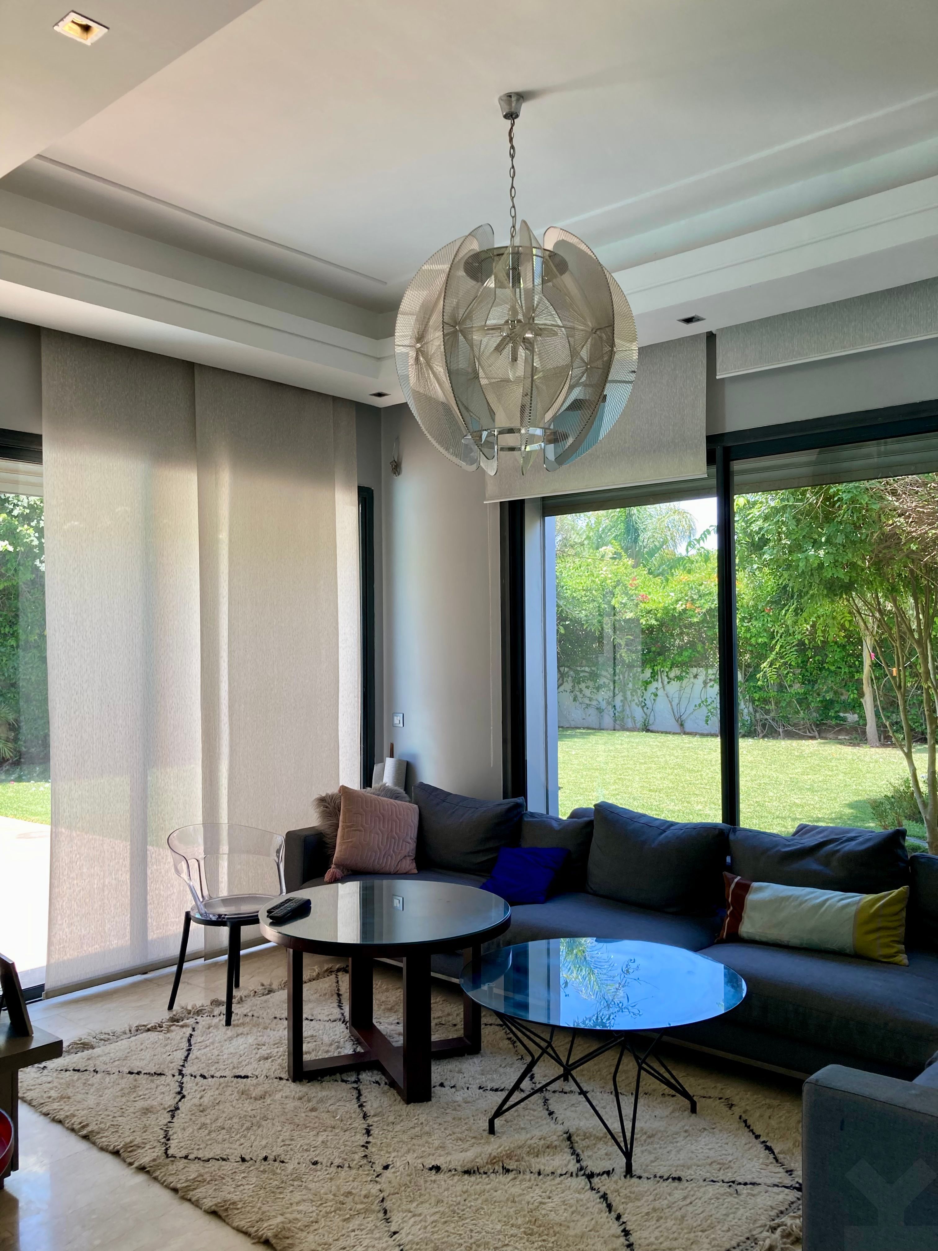 Villa — Bouskoura — 5