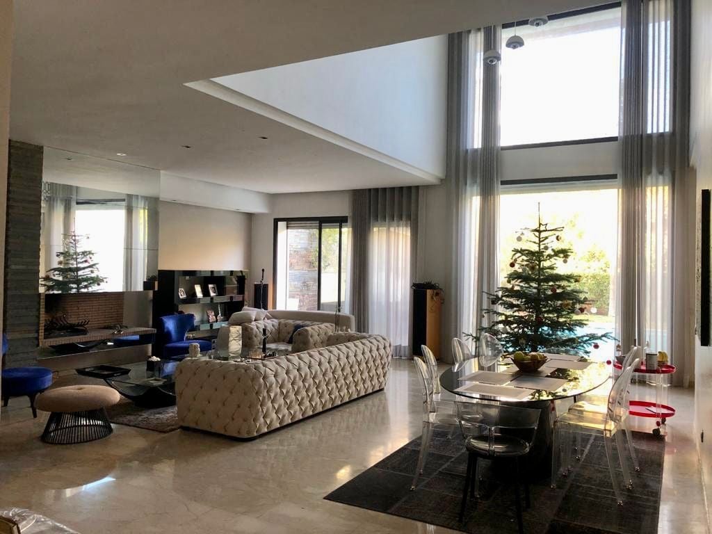 Villa — Bouskoura — 3