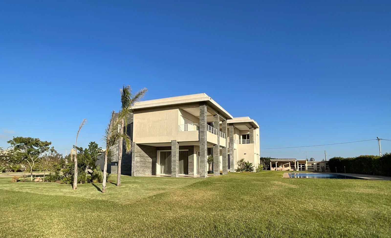 Villa — Nouaceur