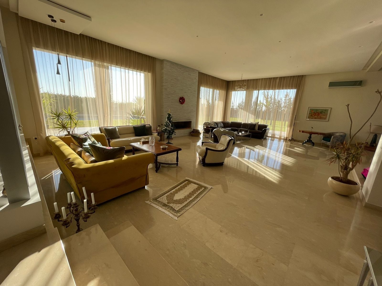 Villa — Nouaceur — 2
