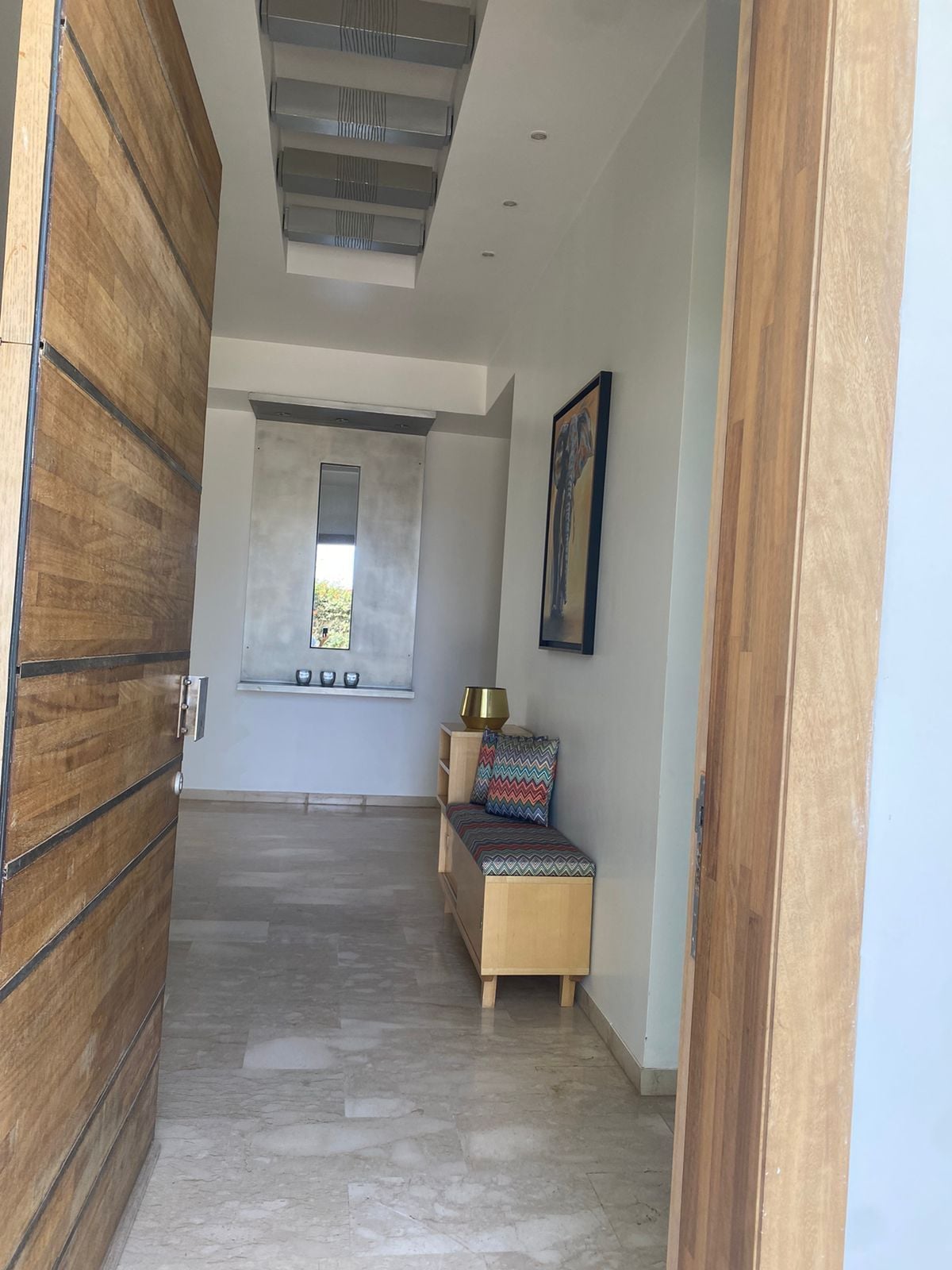Villa — Bouskoura — 2