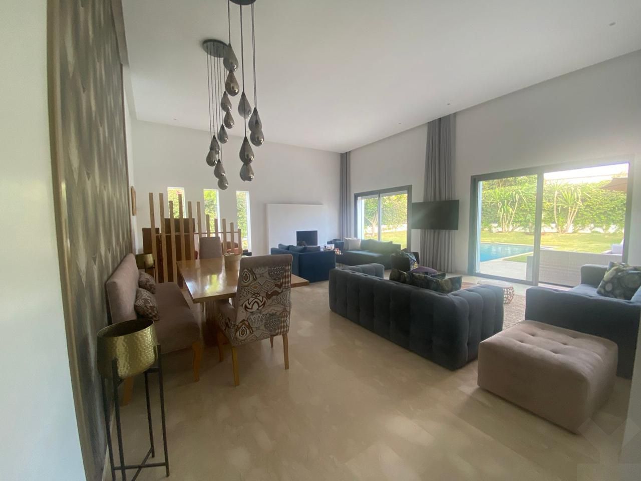 Villa 785 m² à Bouskoura — 7