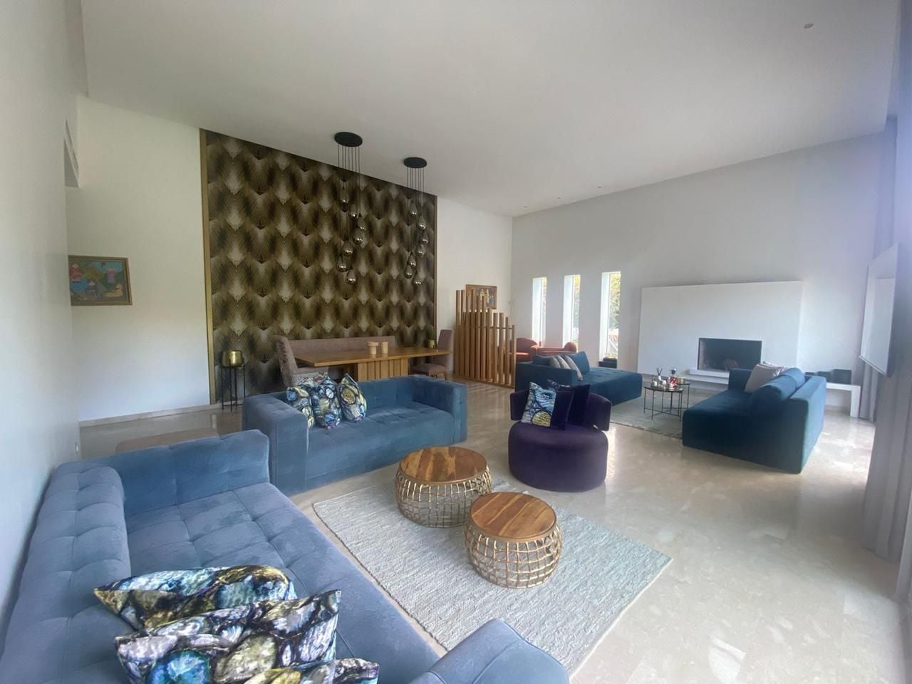 Villa 785 m² à Bouskoura — 11