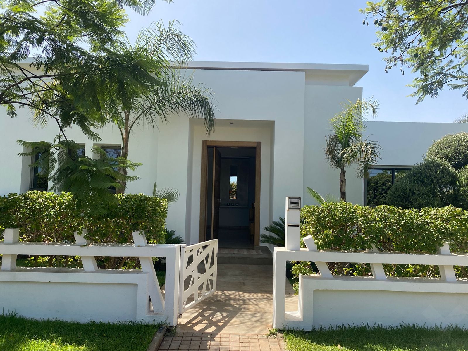 Villa — Bouskoura — 3