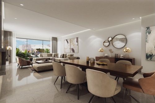 Villa — Bouskoura — 4