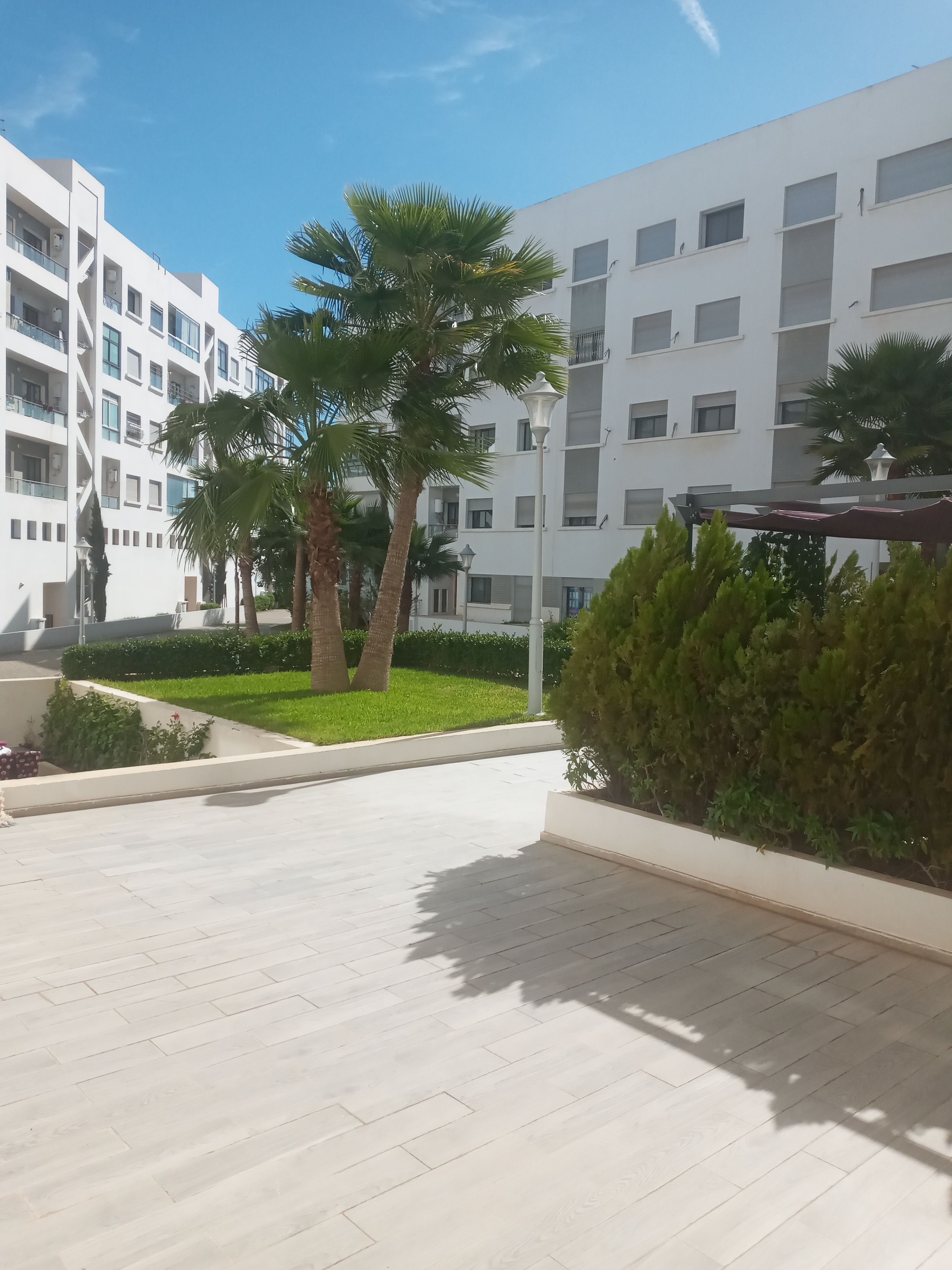 شقة — Bouskoura