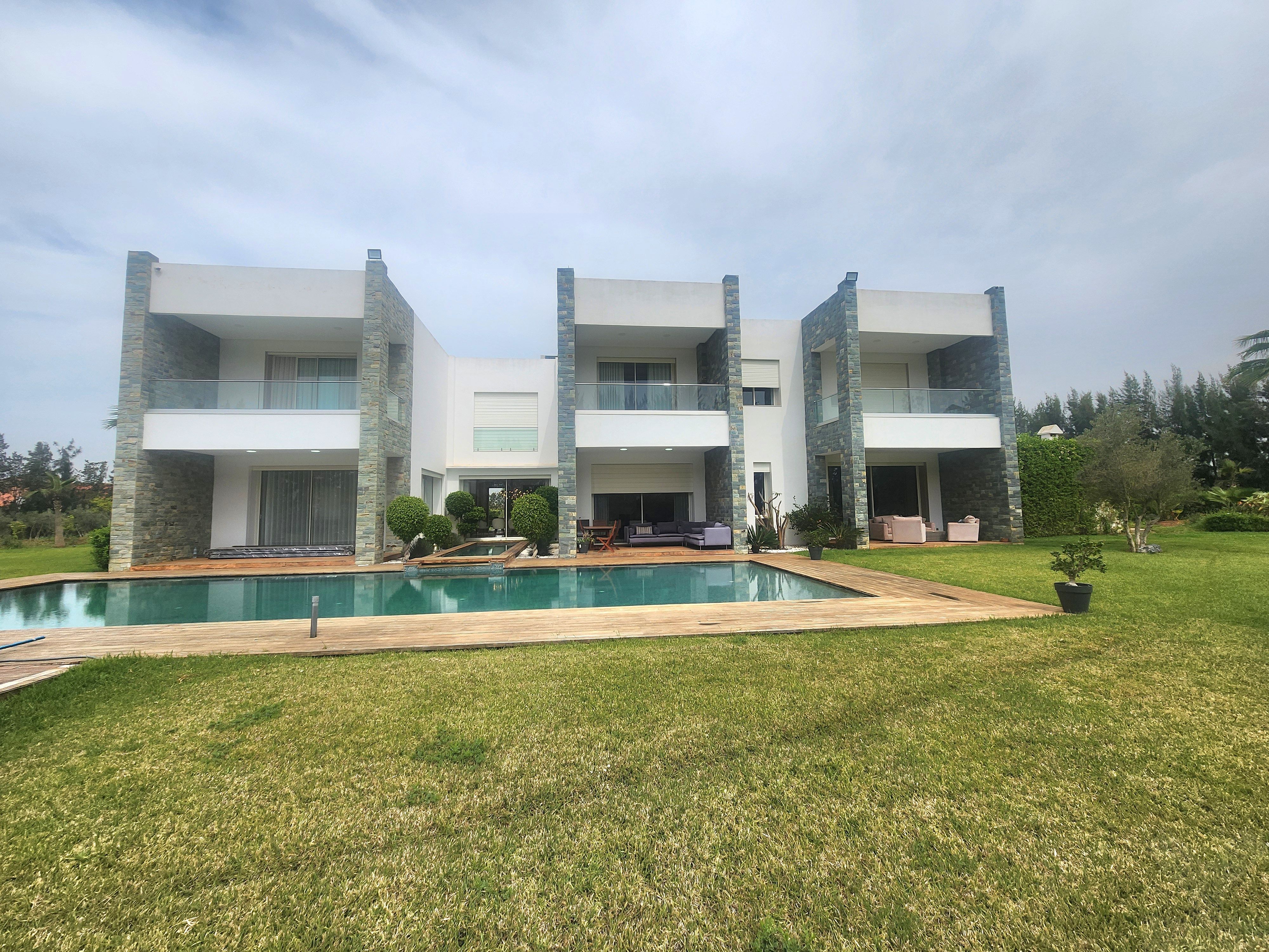 Villa 20000 m² f Sakhrate Ennemra — 29